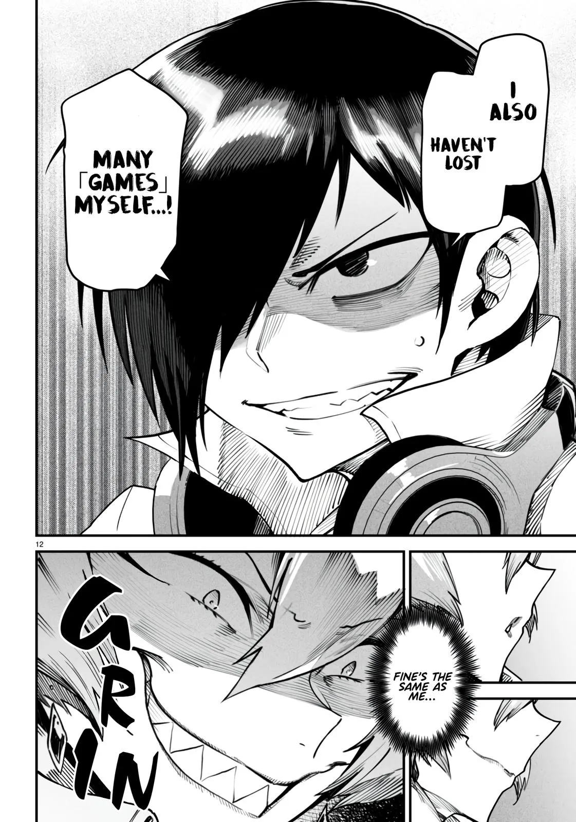 Read Reincarnation Coliseum Manga Online