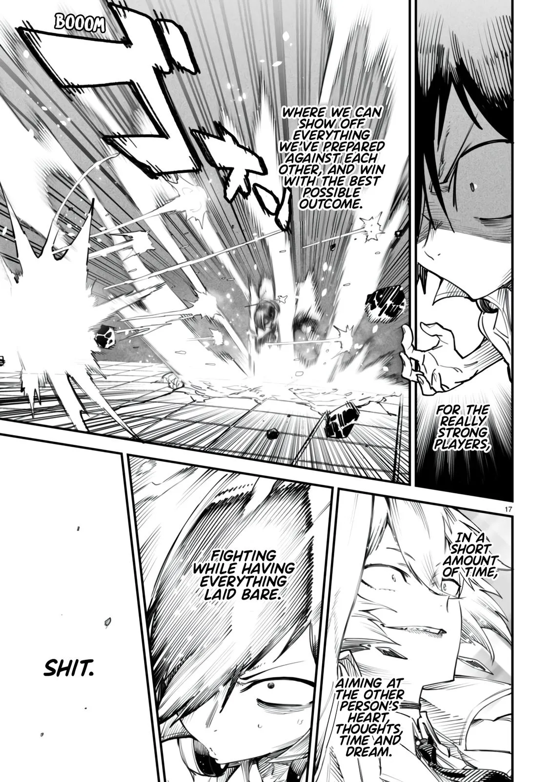 Read Reincarnation Coliseum Manga Online
