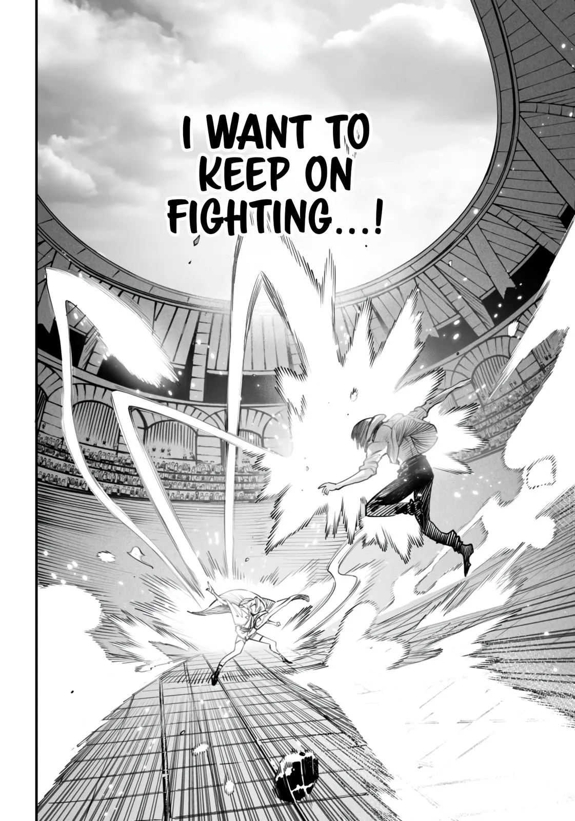 Read Reincarnation Coliseum Manga Online