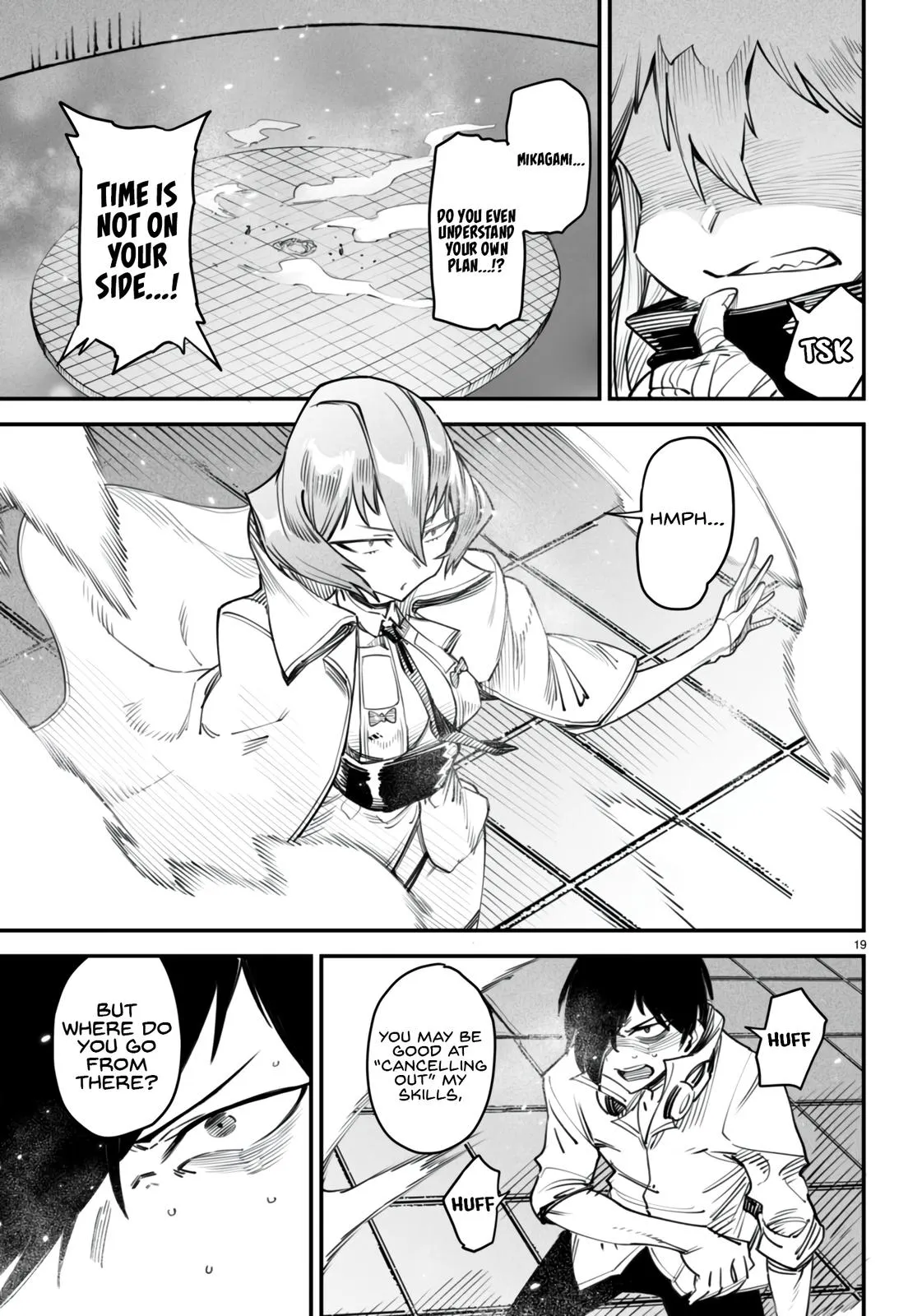 Read Reincarnation Coliseum Manga Online