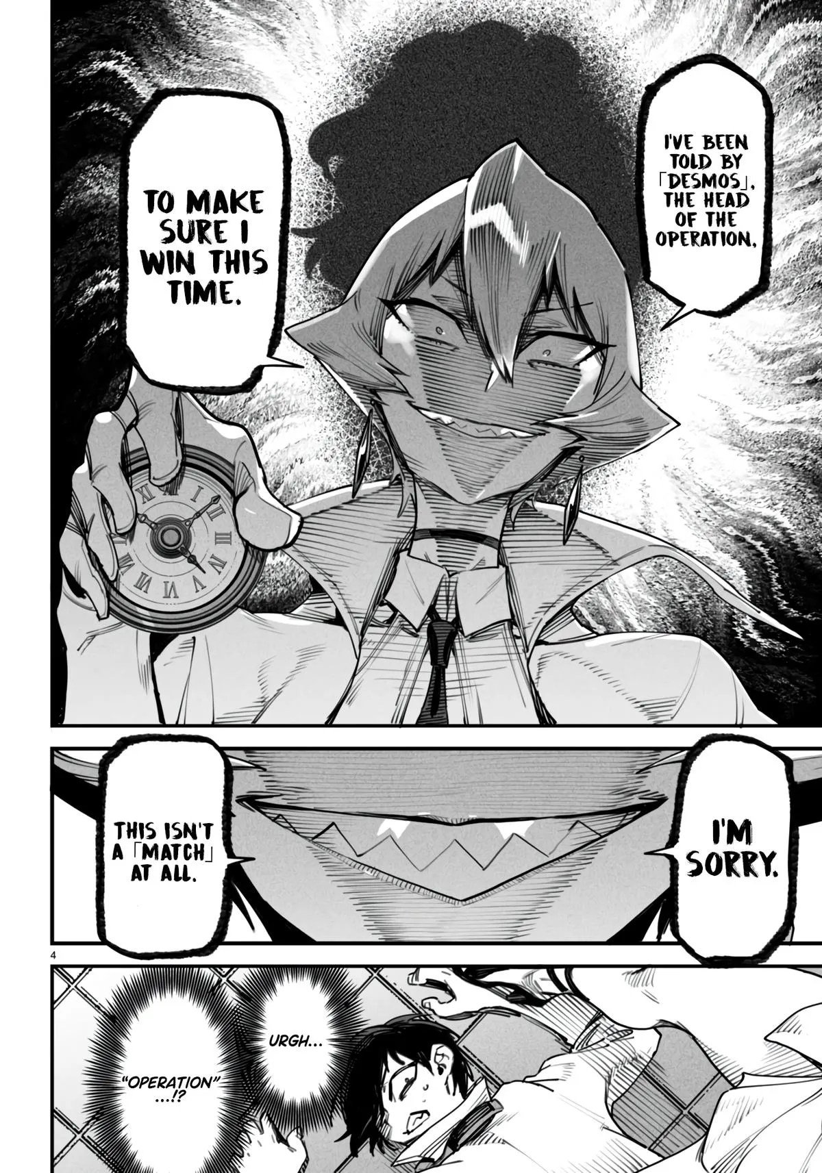 Read Reincarnation Coliseum Manga Online