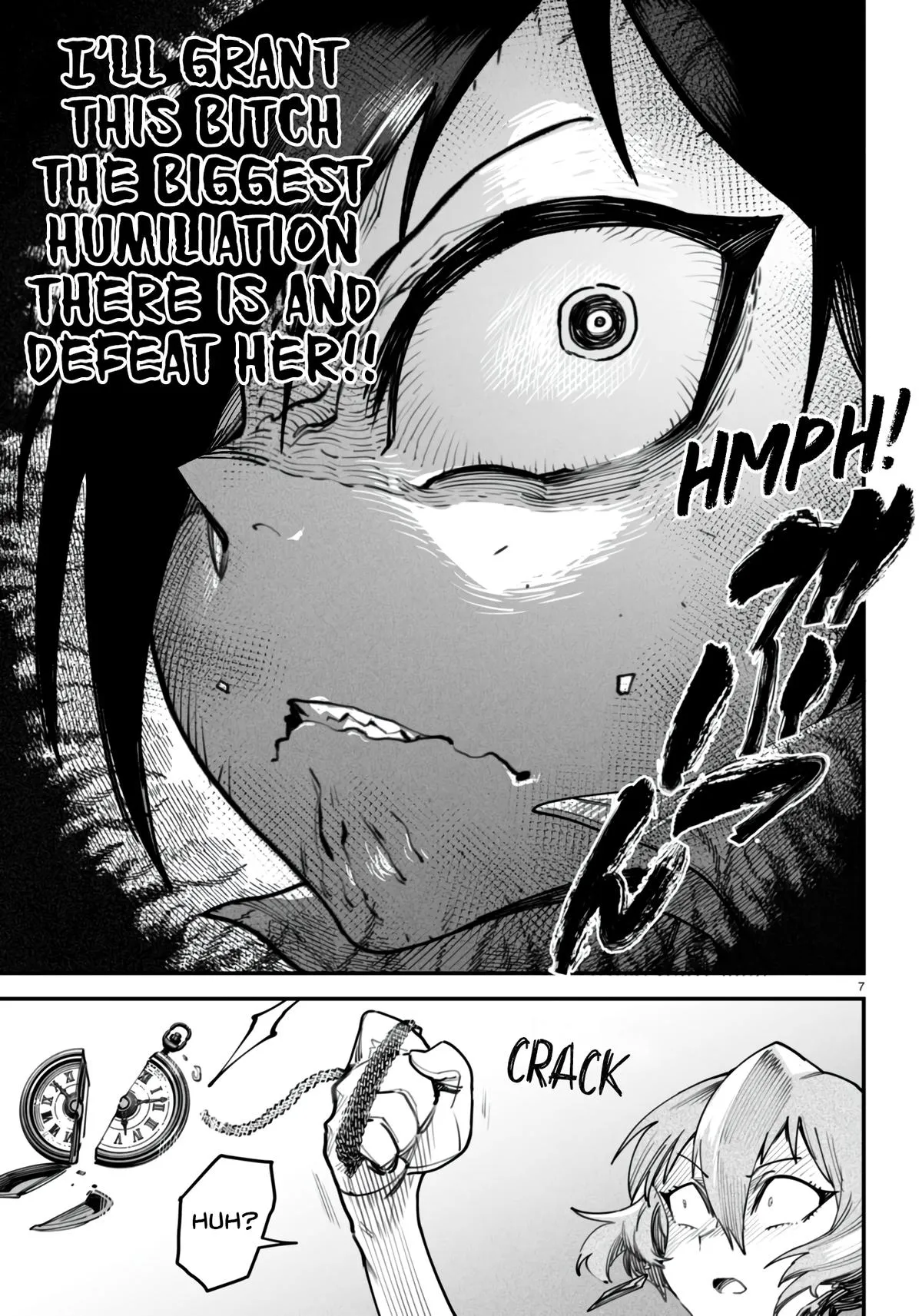 Read Reincarnation Coliseum Manga Online