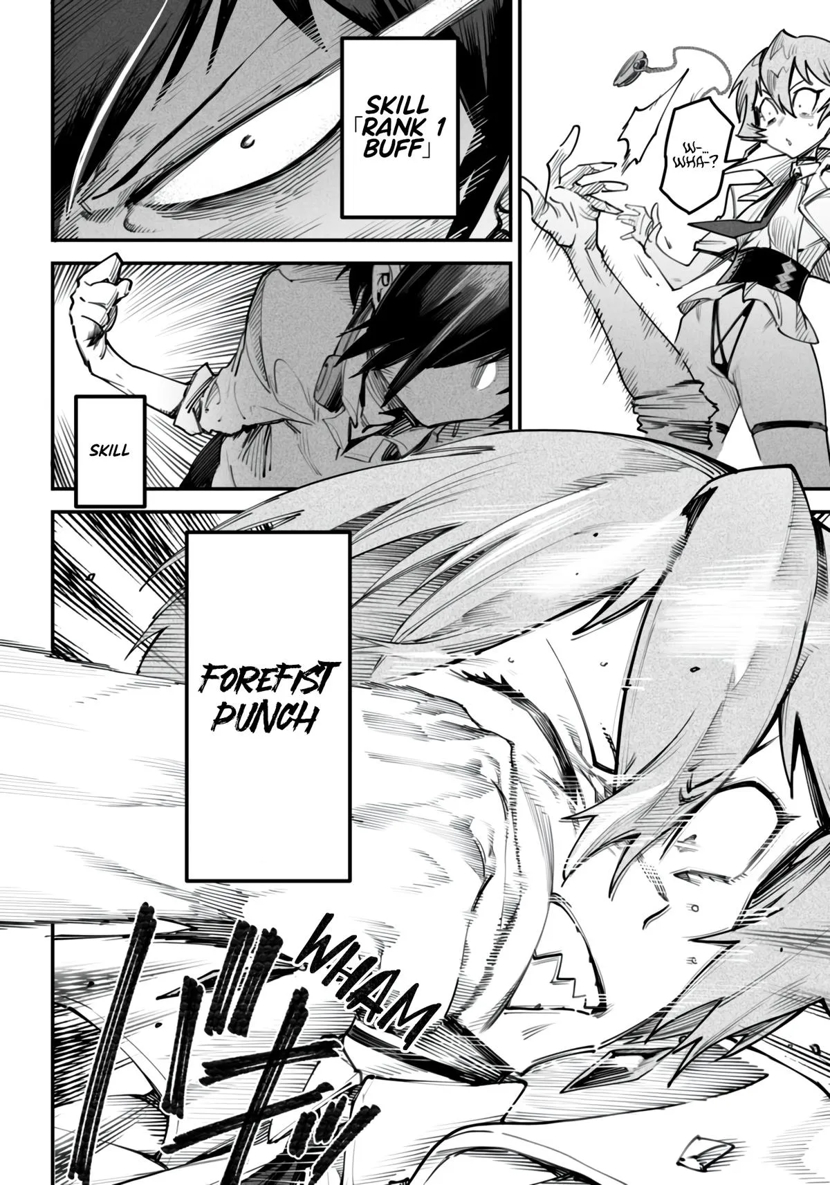 Read Reincarnation Coliseum Manga Online