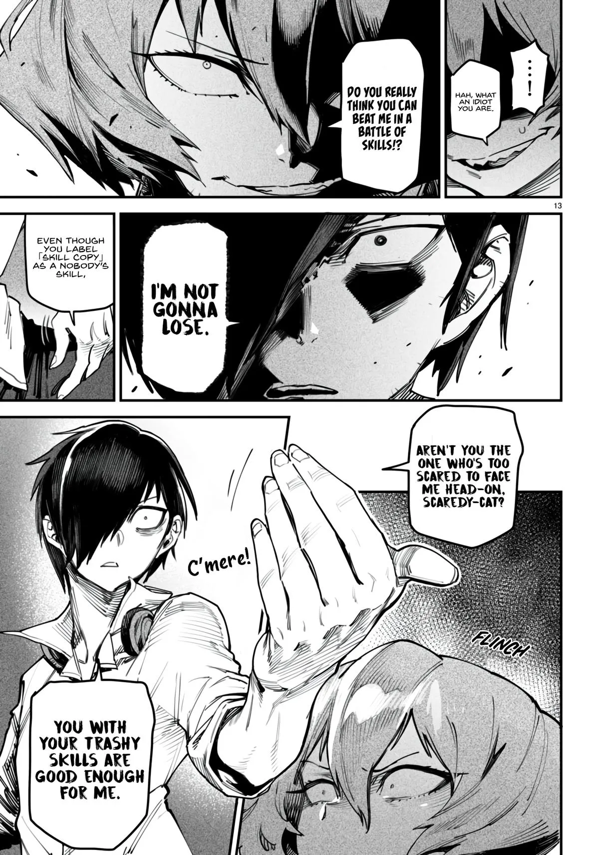 Read Reincarnation Coliseum Manga Online