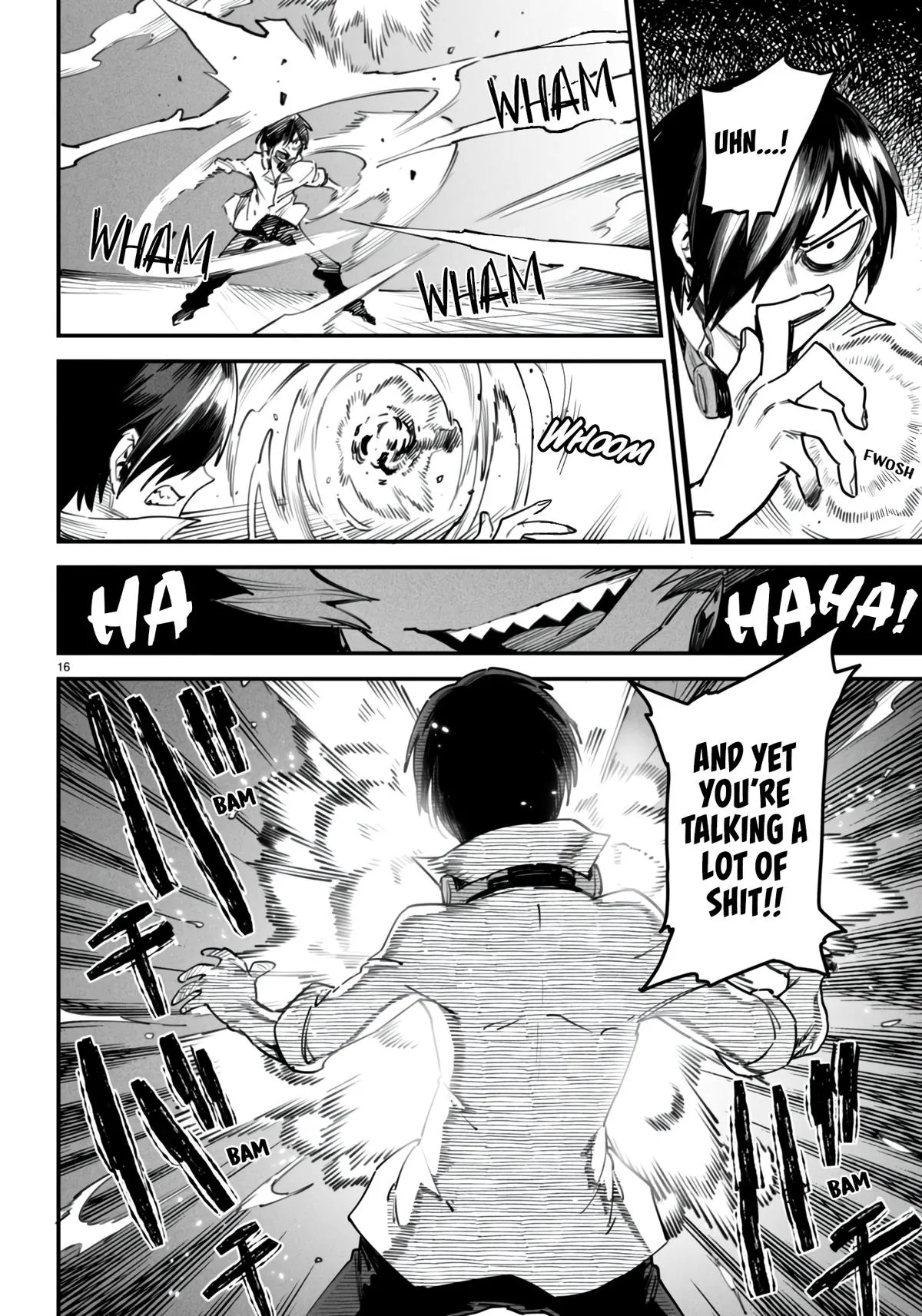 Read Reincarnation Coliseum Manga Online