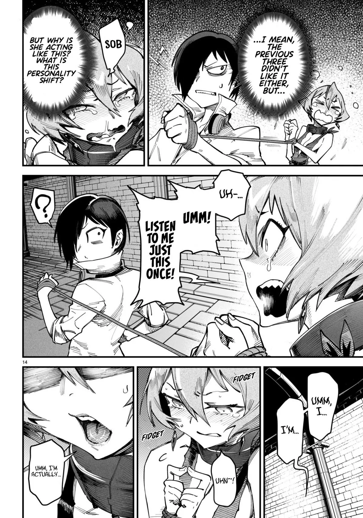 Read Reincarnation Coliseum Manga Online