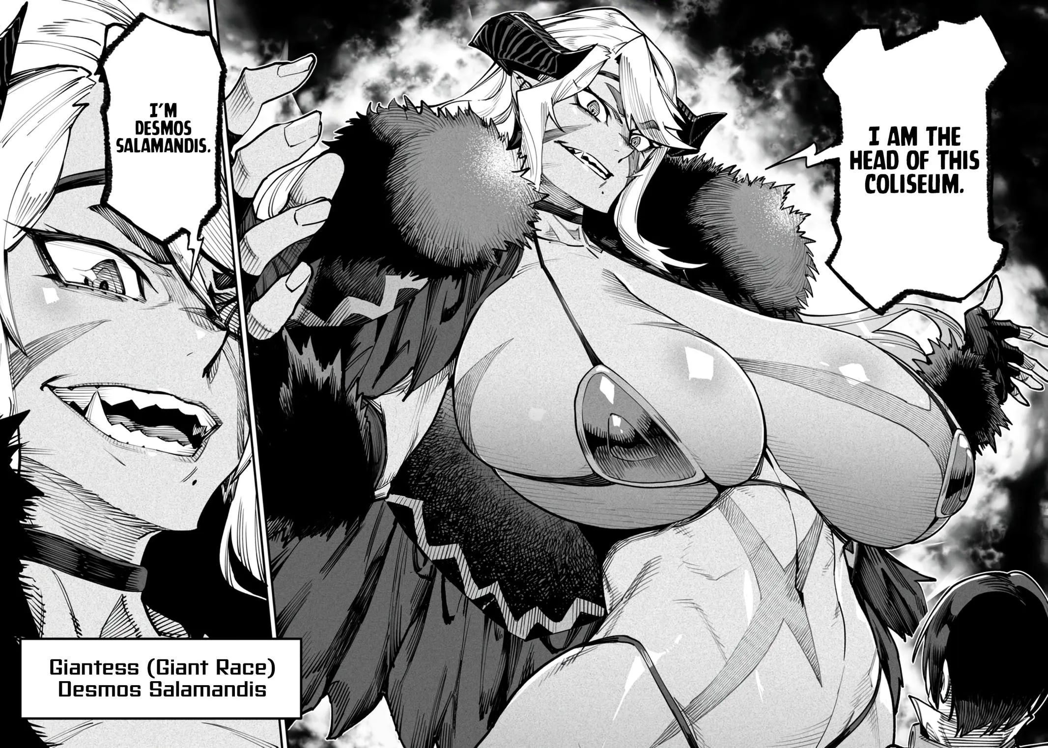 Read Reincarnation Coliseum Manga Online