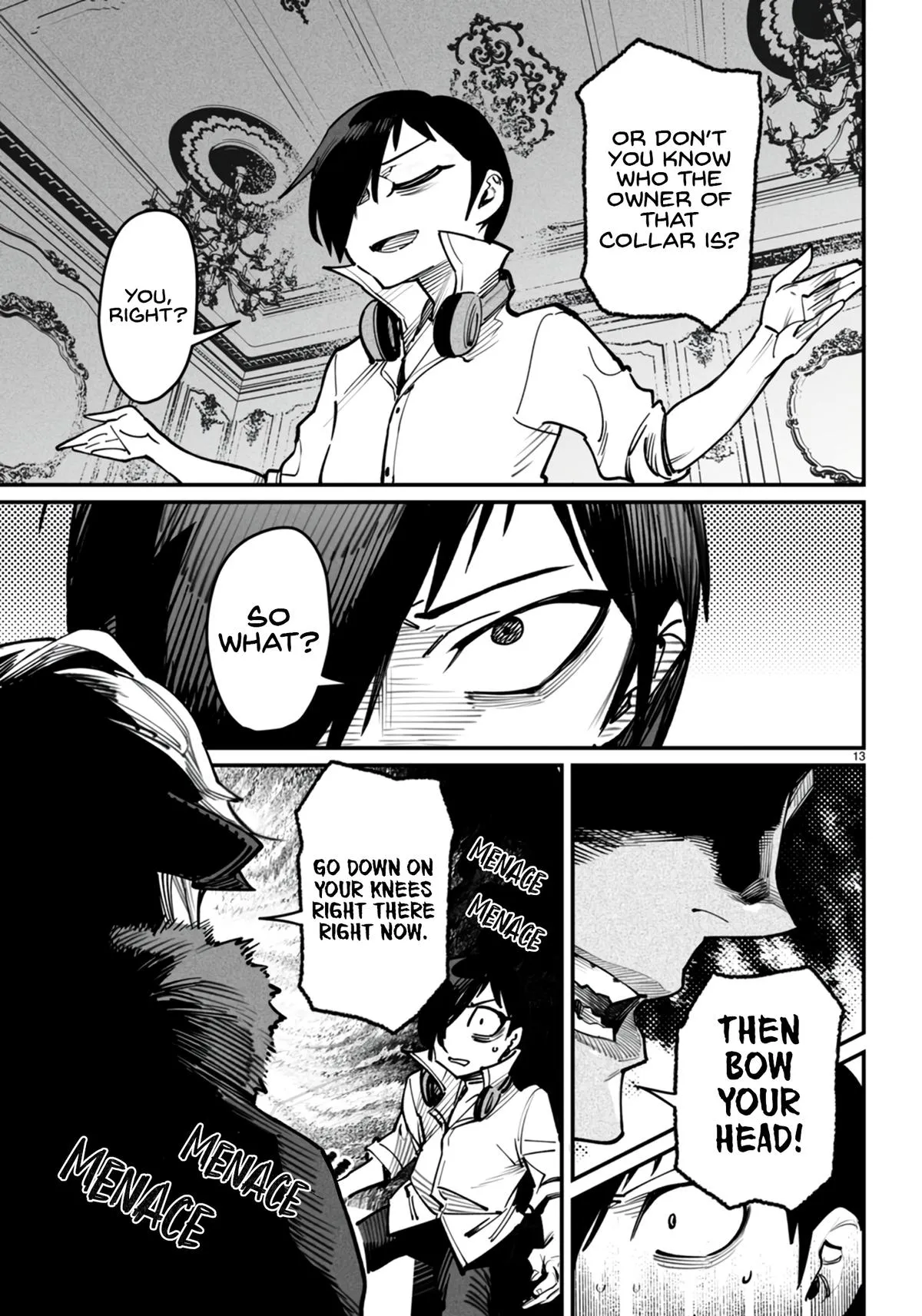 Read Reincarnation Coliseum Manga Online