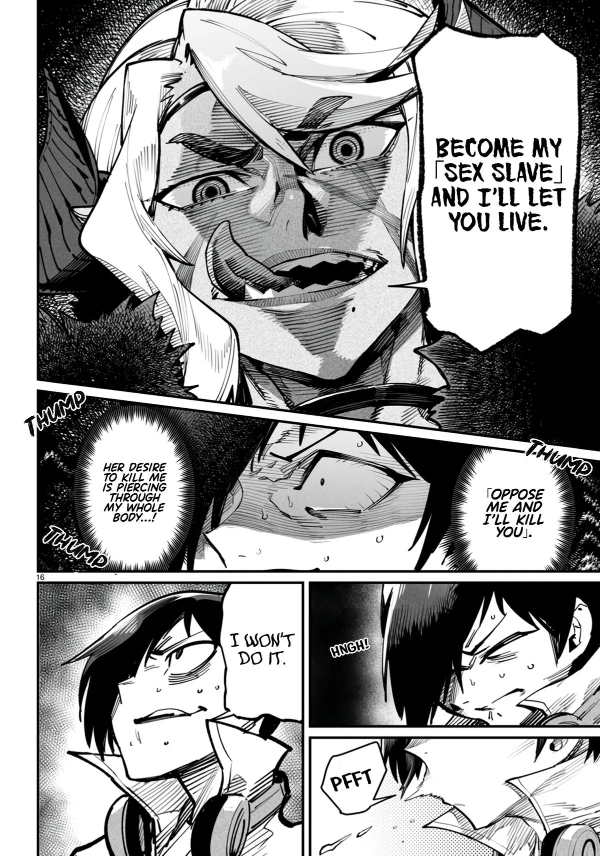 Read Reincarnation Coliseum Manga Online