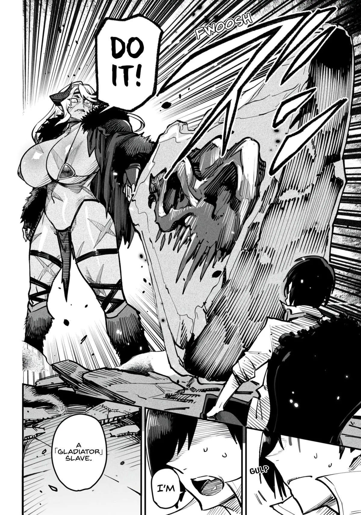 Read Reincarnation Coliseum Manga Online