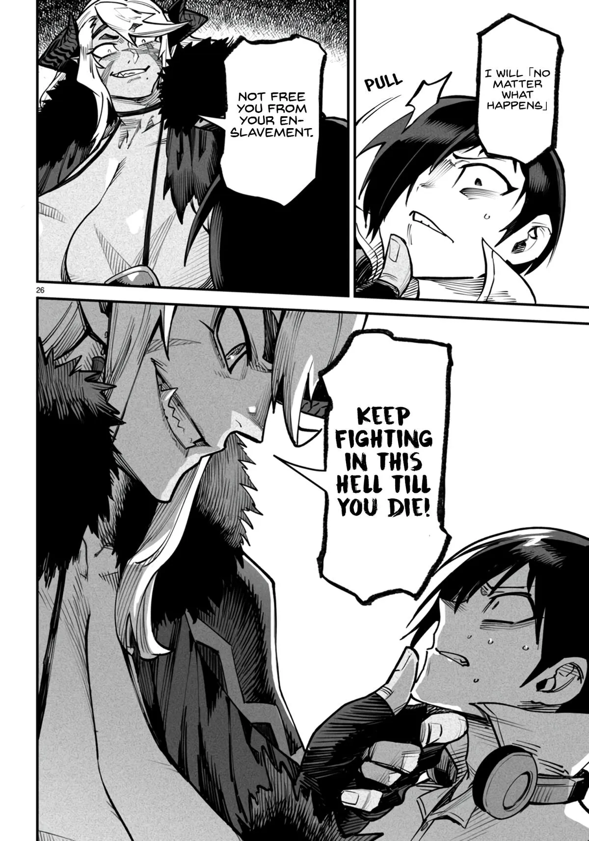 Read Reincarnation Coliseum Manga Online
