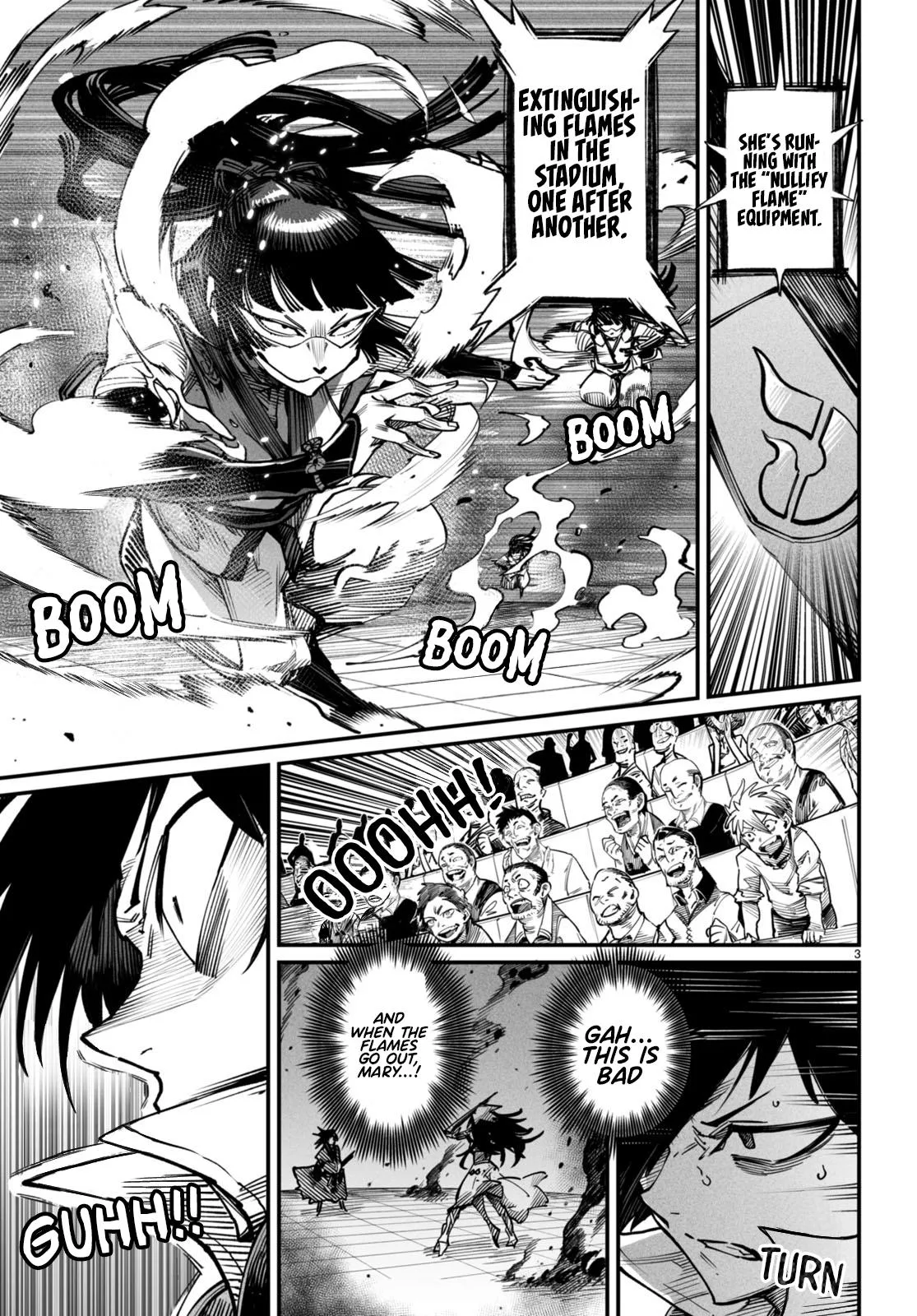 Read Reincarnation Coliseum Manga Online