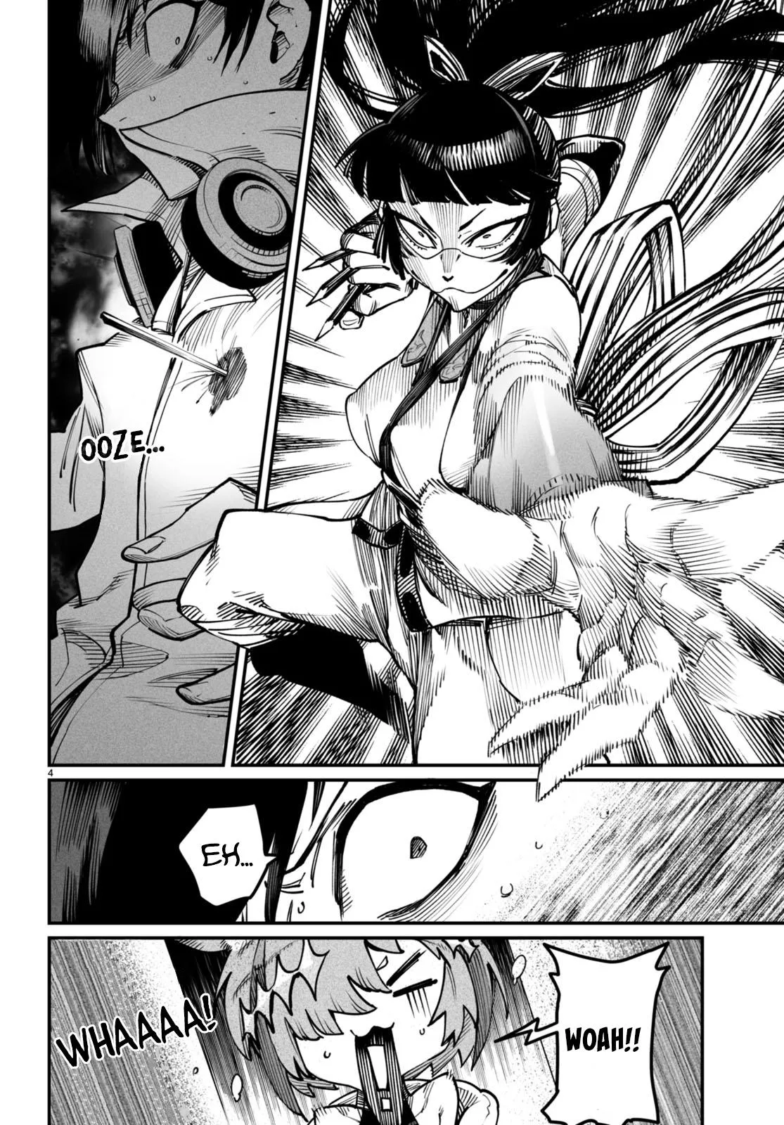 Read Reincarnation Coliseum Manga Online