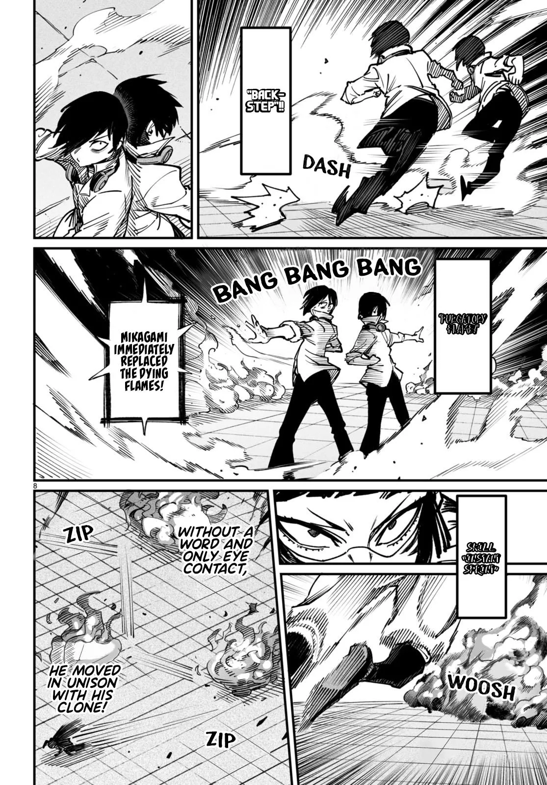 Read Reincarnation Coliseum Manga Online