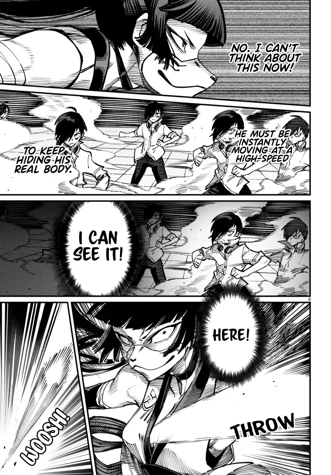 Read Reincarnation Coliseum Manga Online