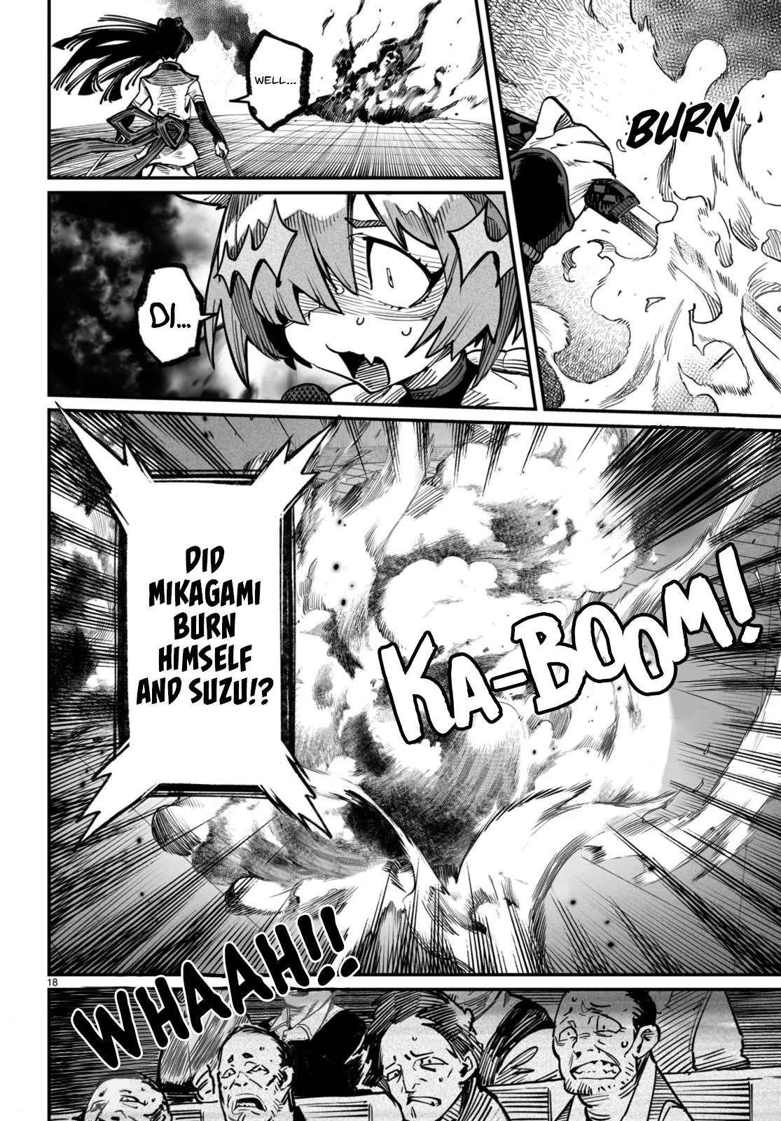 Read Reincarnation Coliseum Manga Online