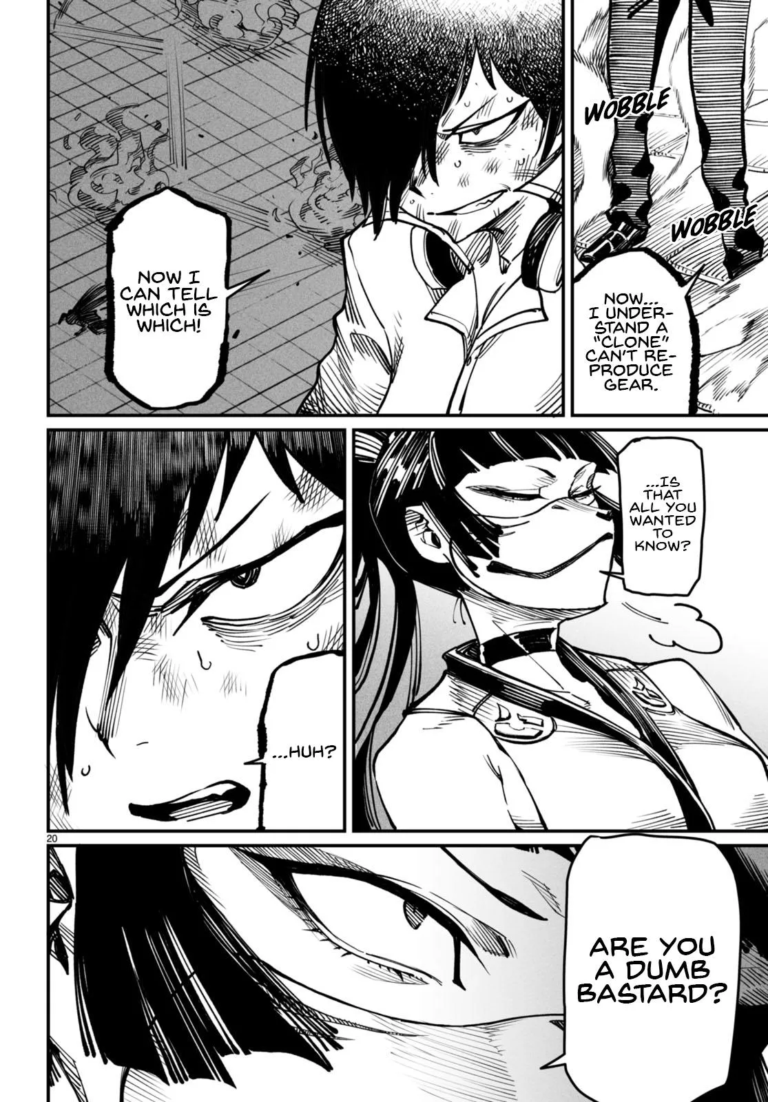 Read Reincarnation Coliseum Manga Online
