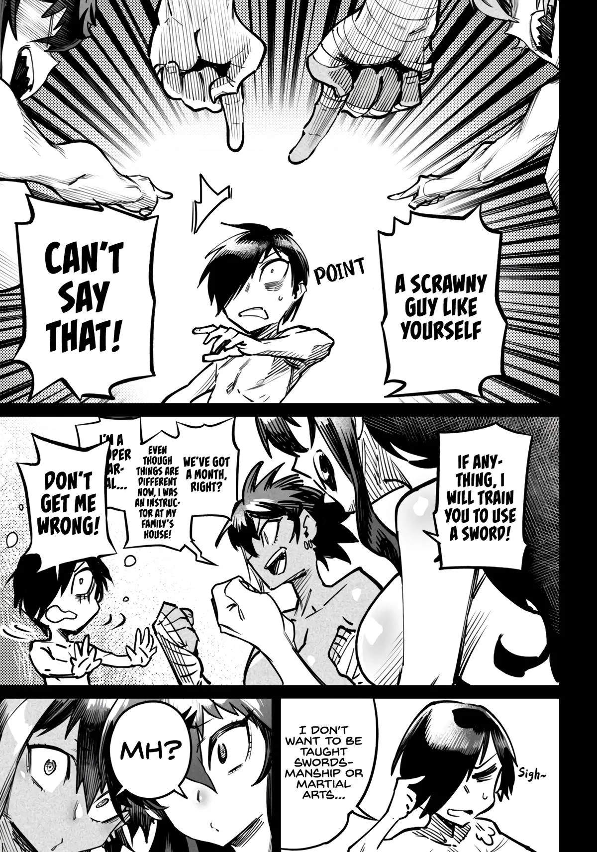 Read Reincarnation Coliseum Manga Online