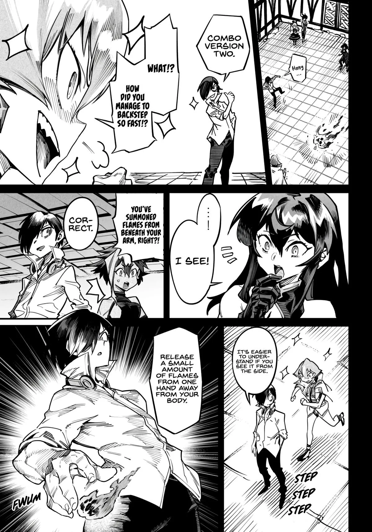 Read Reincarnation Coliseum Manga Online