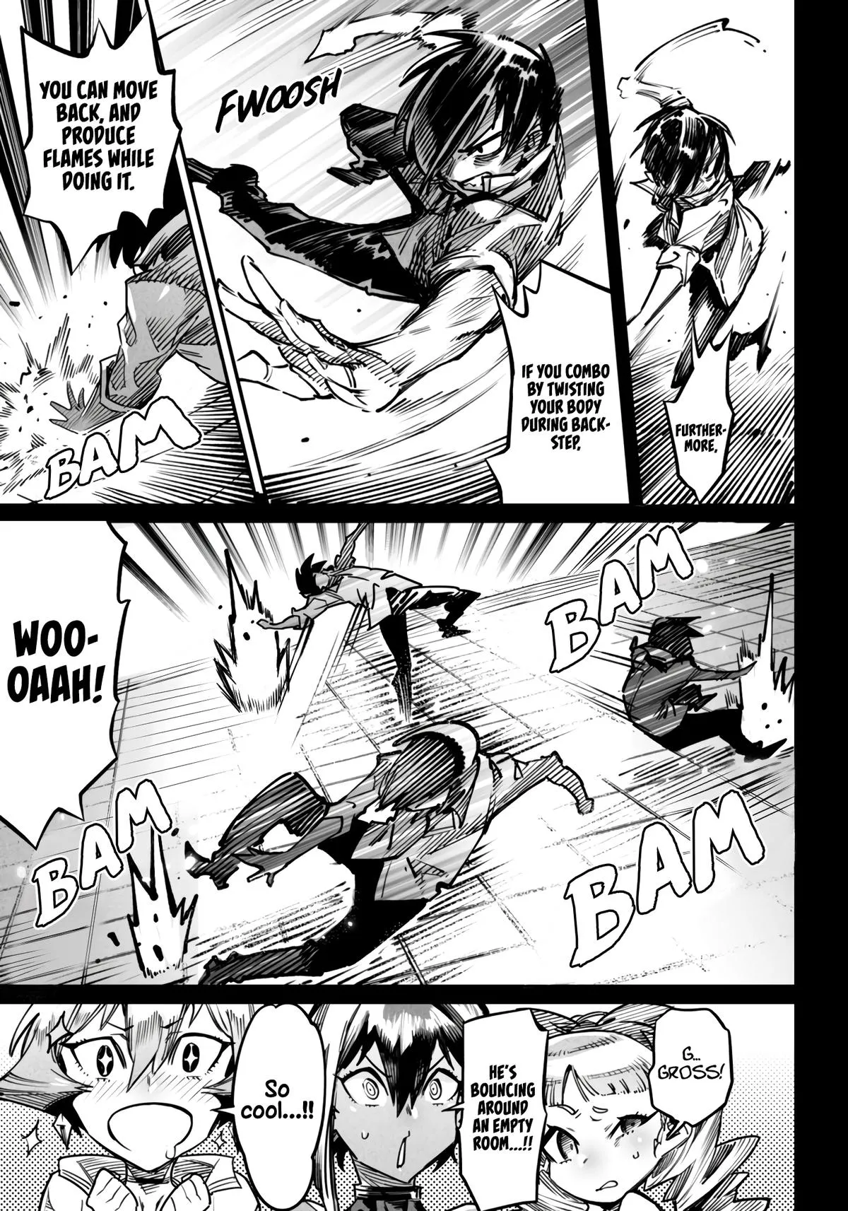 Read Reincarnation Coliseum Manga Online