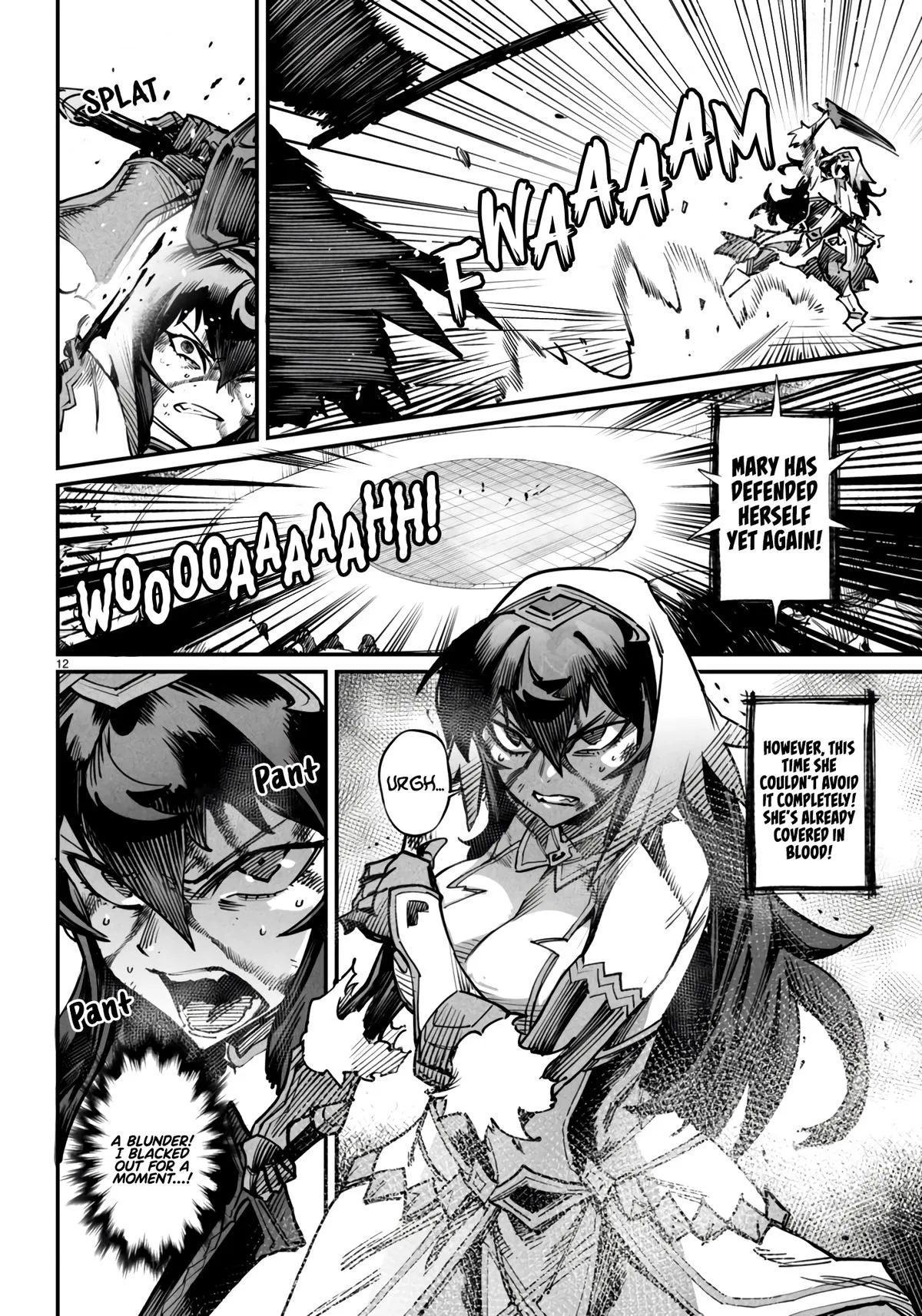 Read Reincarnation Coliseum Manga Online