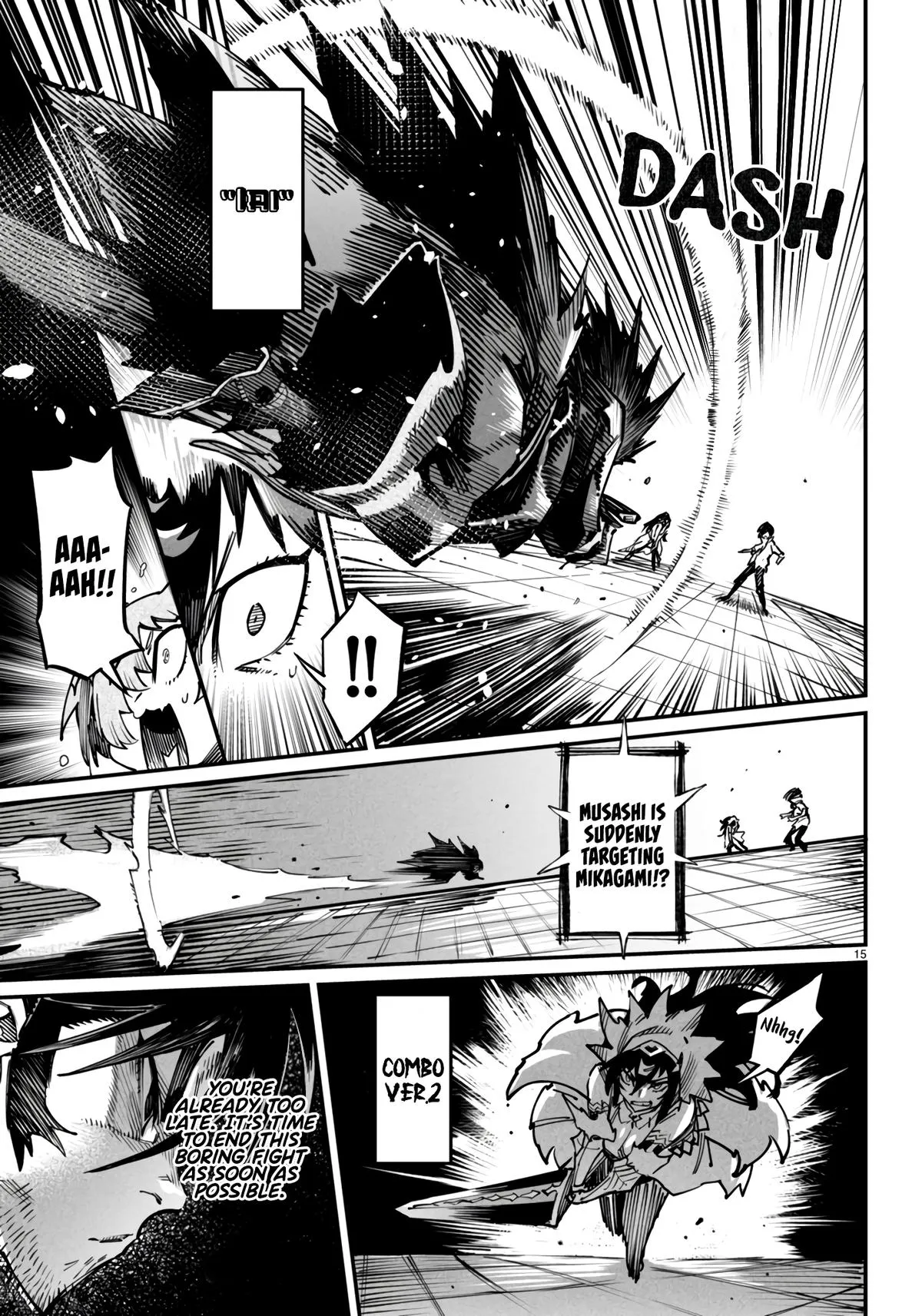 Read Reincarnation Coliseum Manga Online