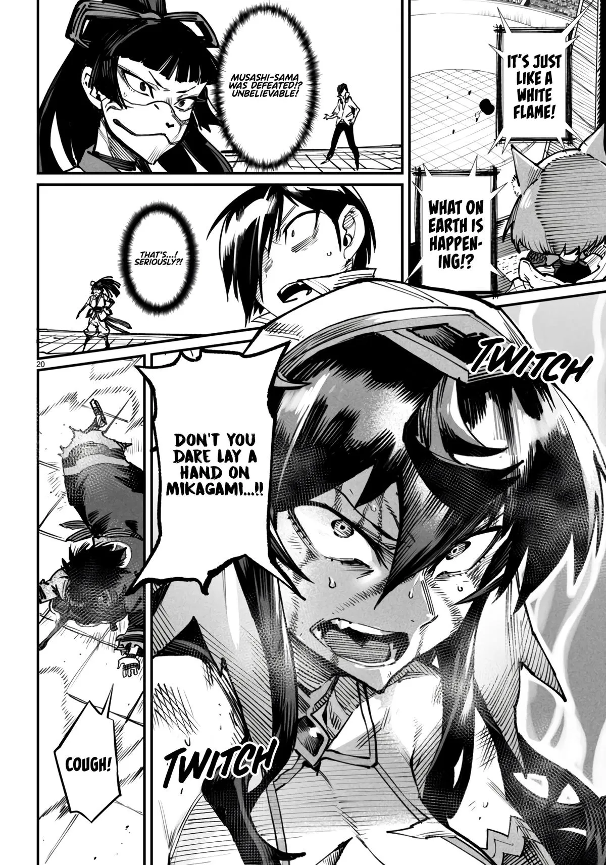 Read Reincarnation Coliseum Manga Online