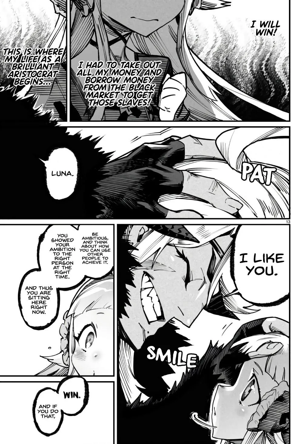 Read Reincarnation Coliseum Manga Online