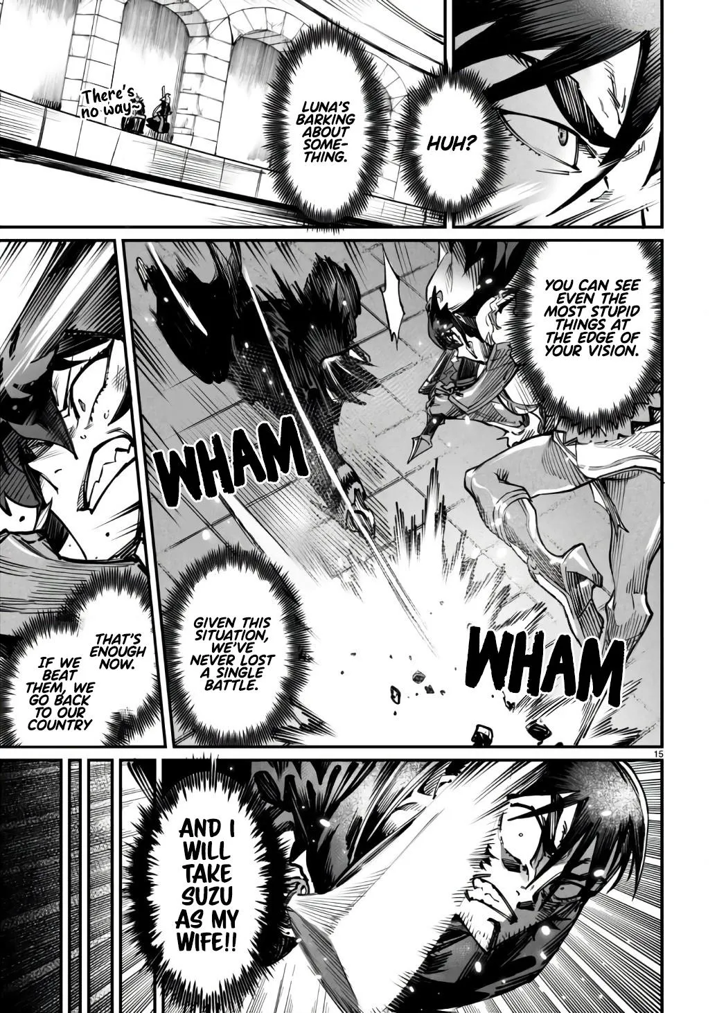 Read Reincarnation Coliseum Manga Online