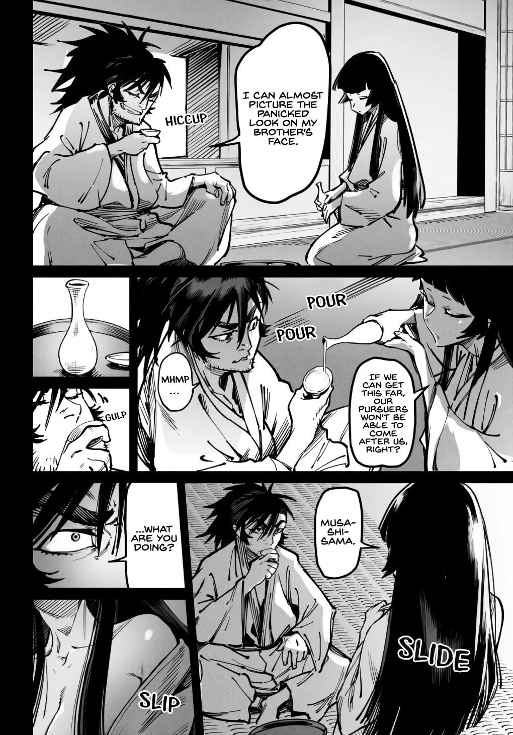 Read Reincarnation Coliseum Manga Online