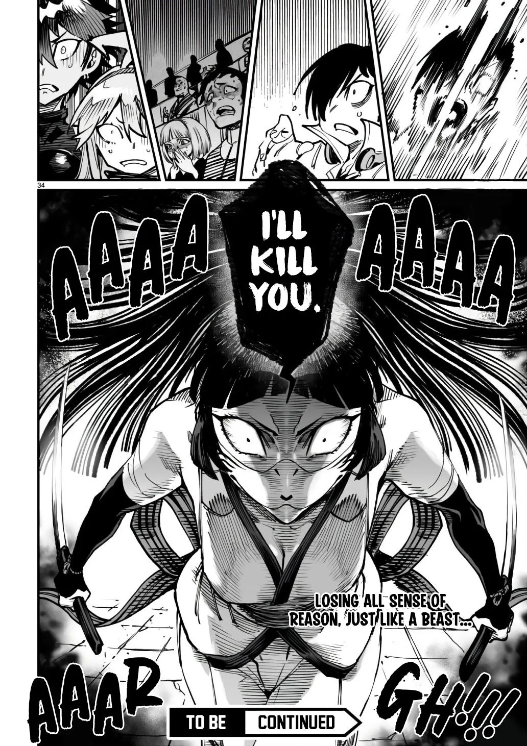 Read Reincarnation Coliseum Manga Online