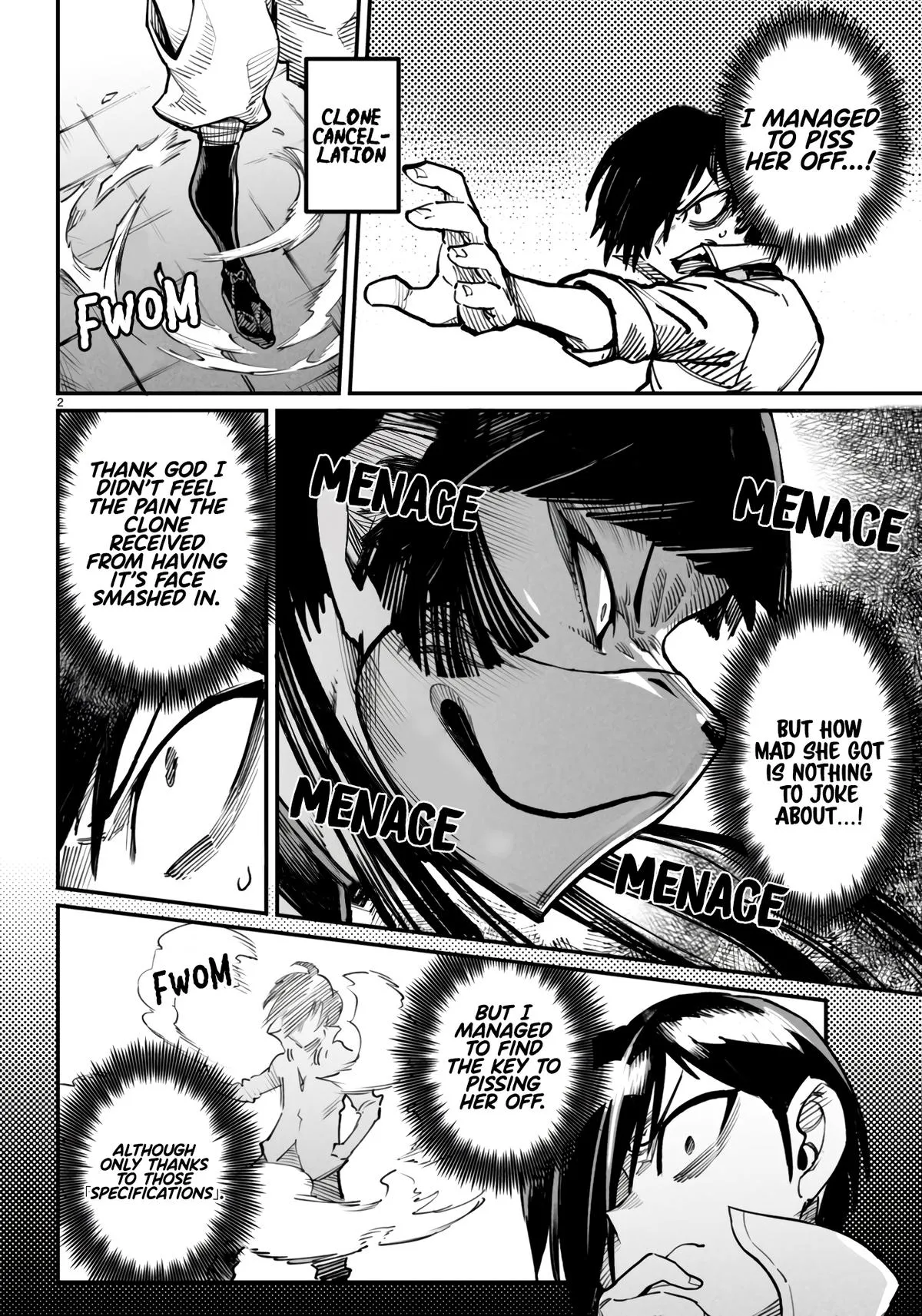 Read Reincarnation Coliseum Manga Online