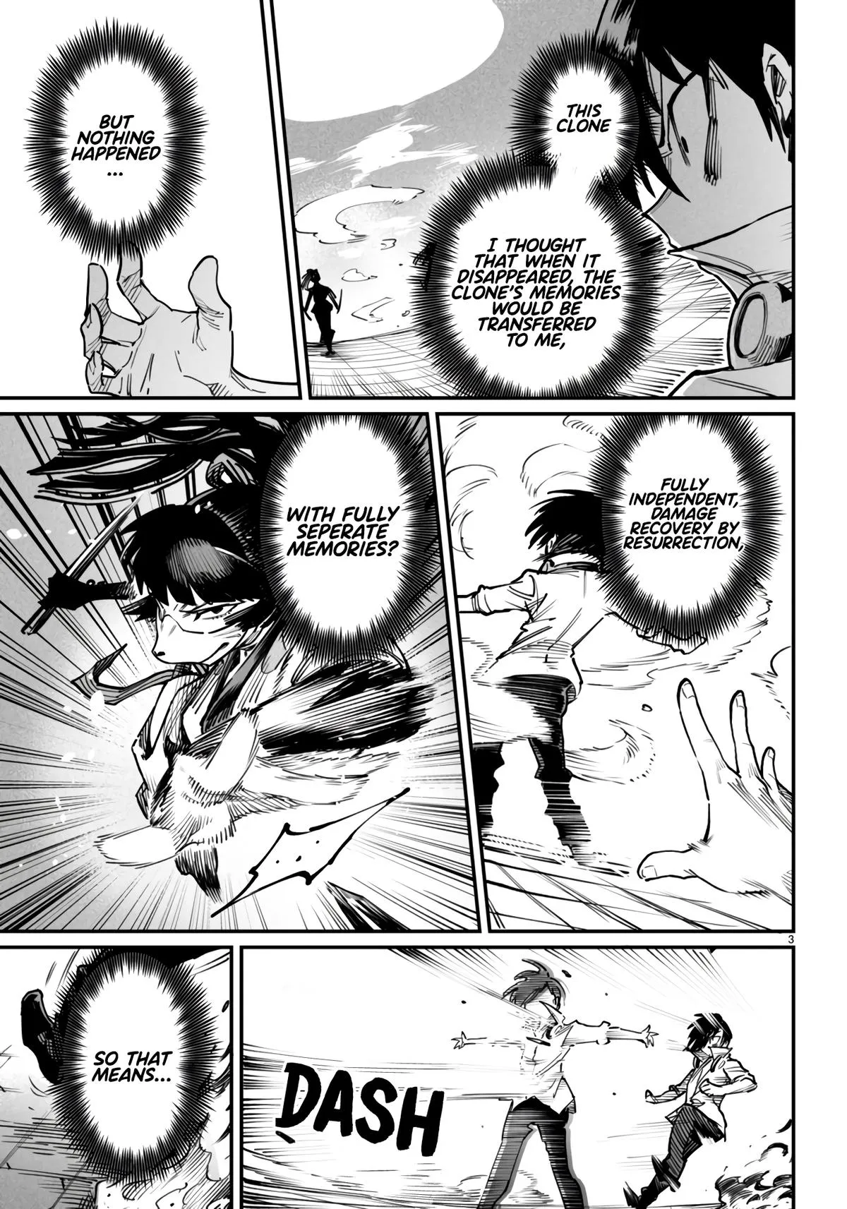 Read Reincarnation Coliseum Manga Online