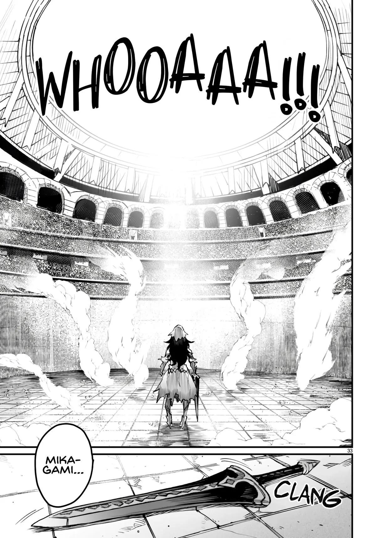 Read Reincarnation Coliseum Manga Online