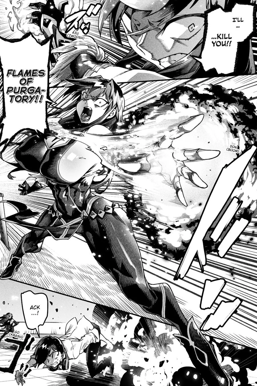 Read Reincarnation Coliseum Manga Online