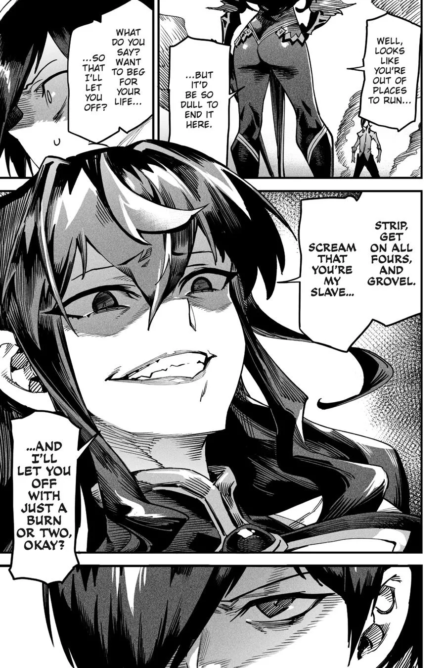 Read Reincarnation Coliseum Manga Online