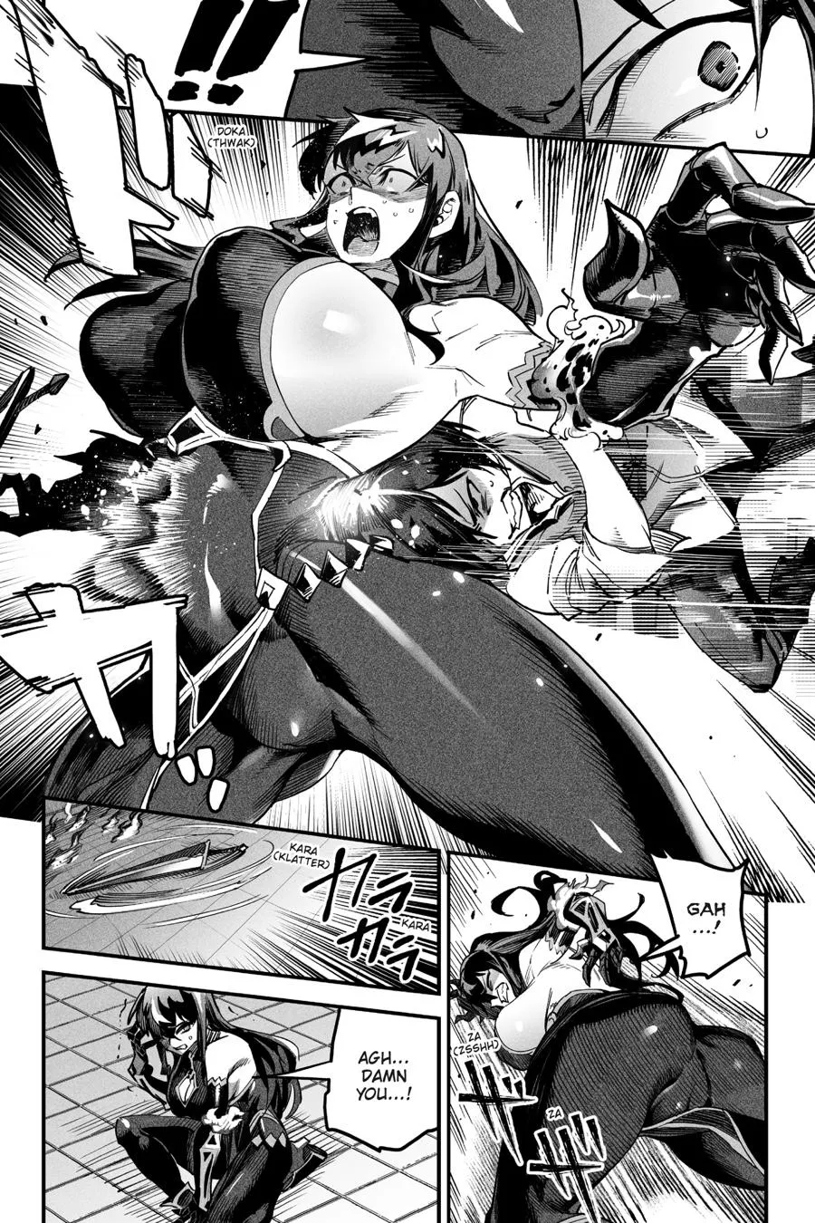Read Reincarnation Coliseum Manga Online