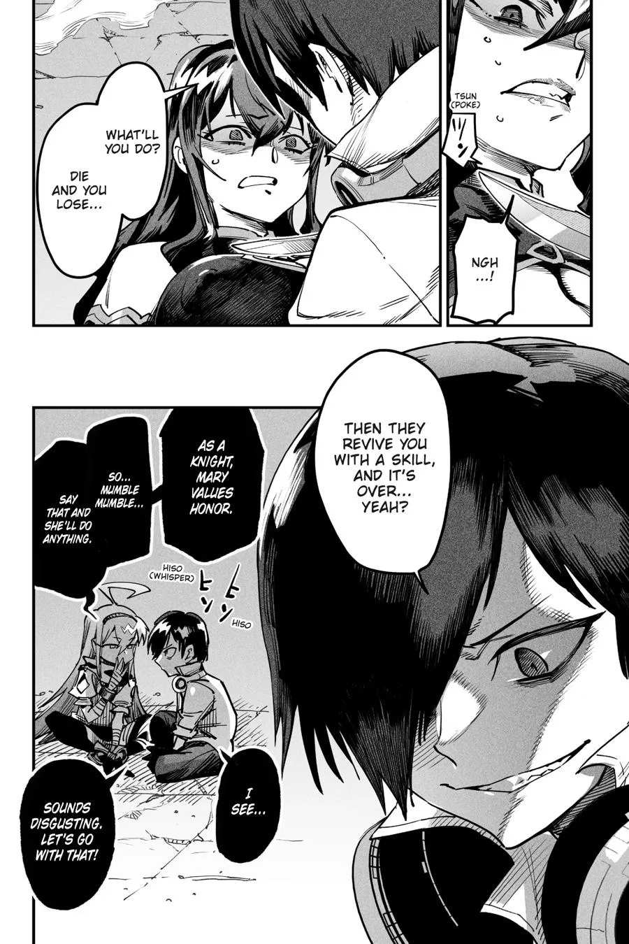 Read Reincarnation Coliseum Manga Online