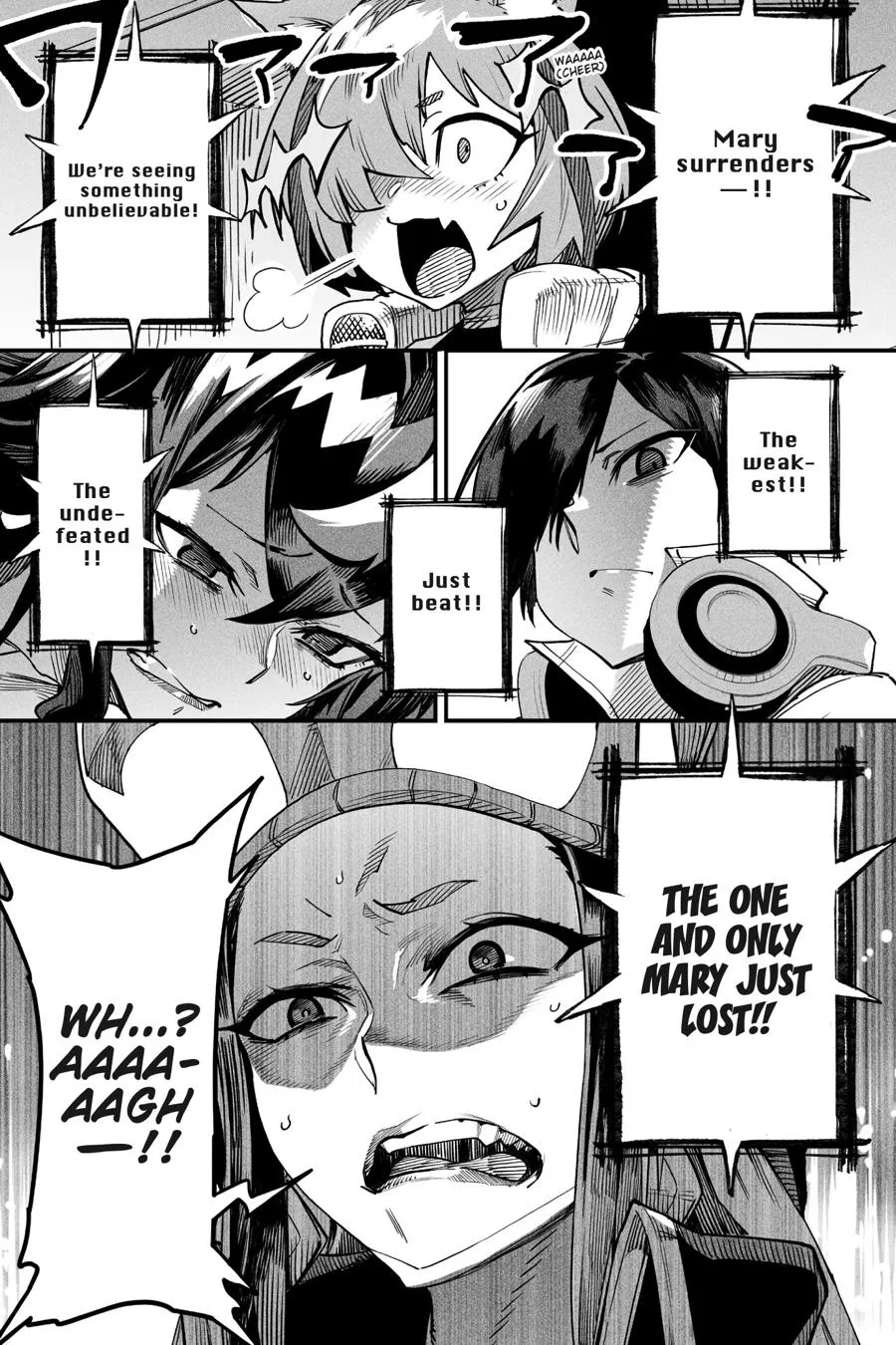 Read Reincarnation Coliseum Manga Online