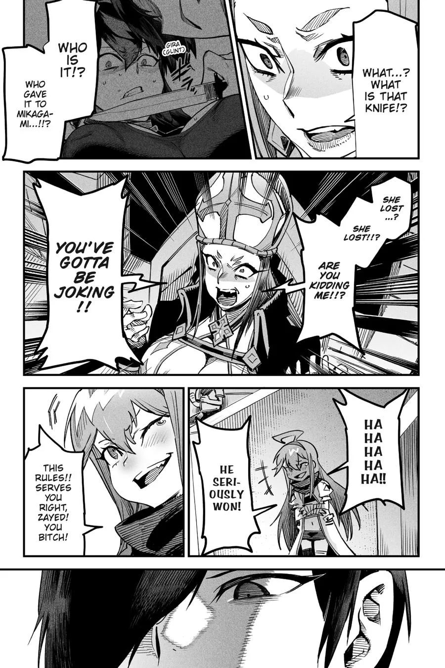 Read Reincarnation Coliseum Manga Online