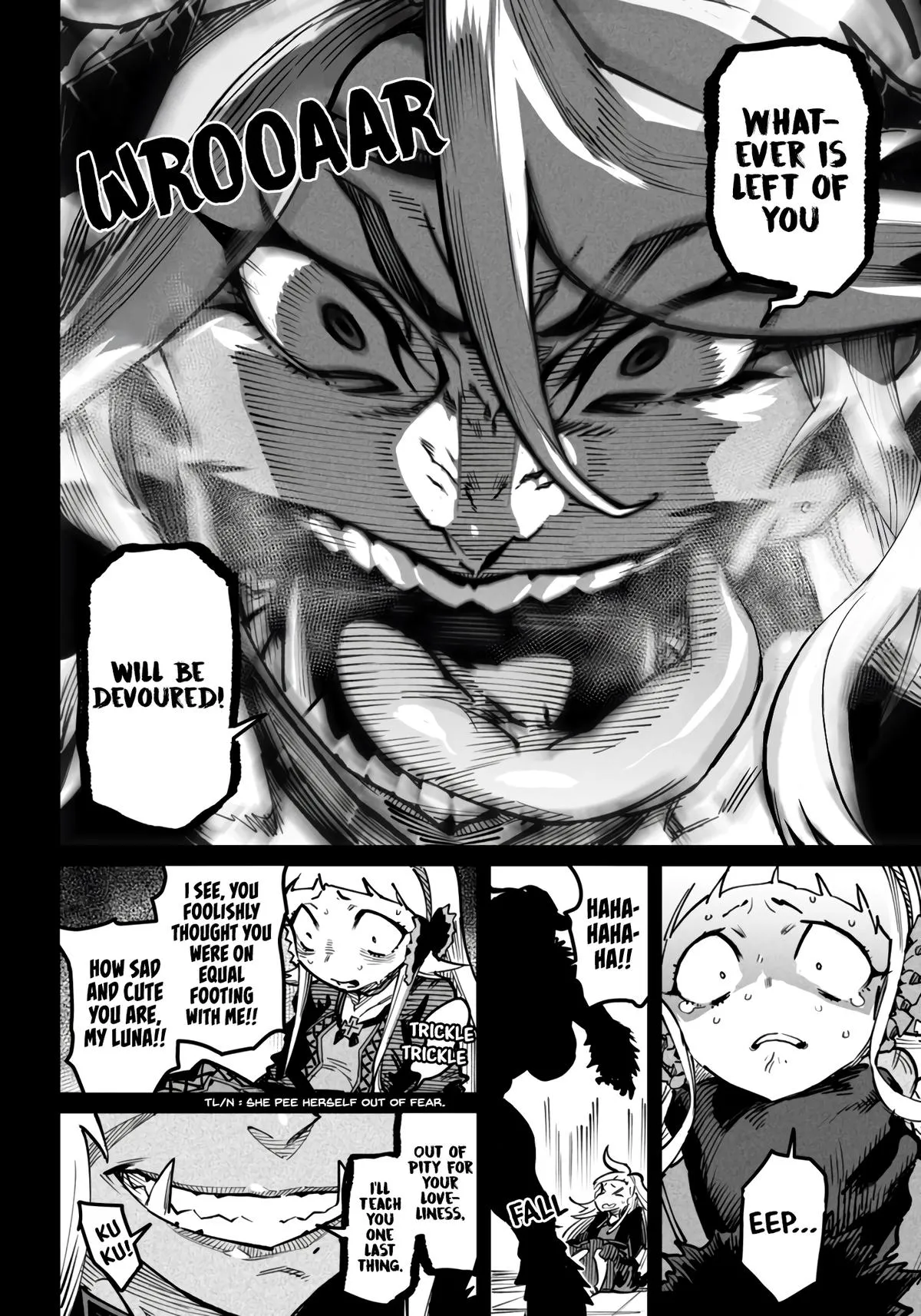 Read Reincarnation Coliseum Manga Online
