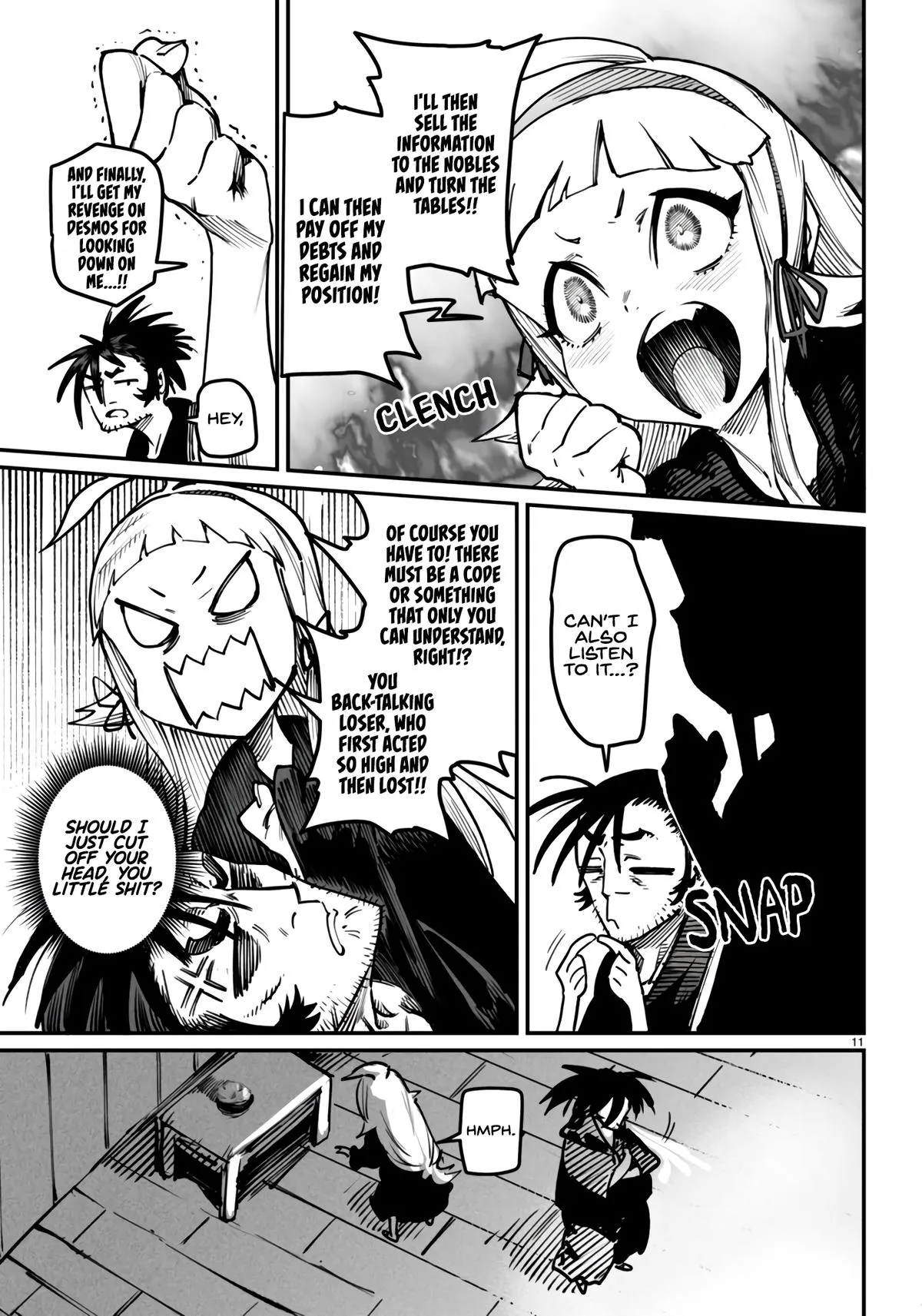 Read Reincarnation Coliseum Manga Online