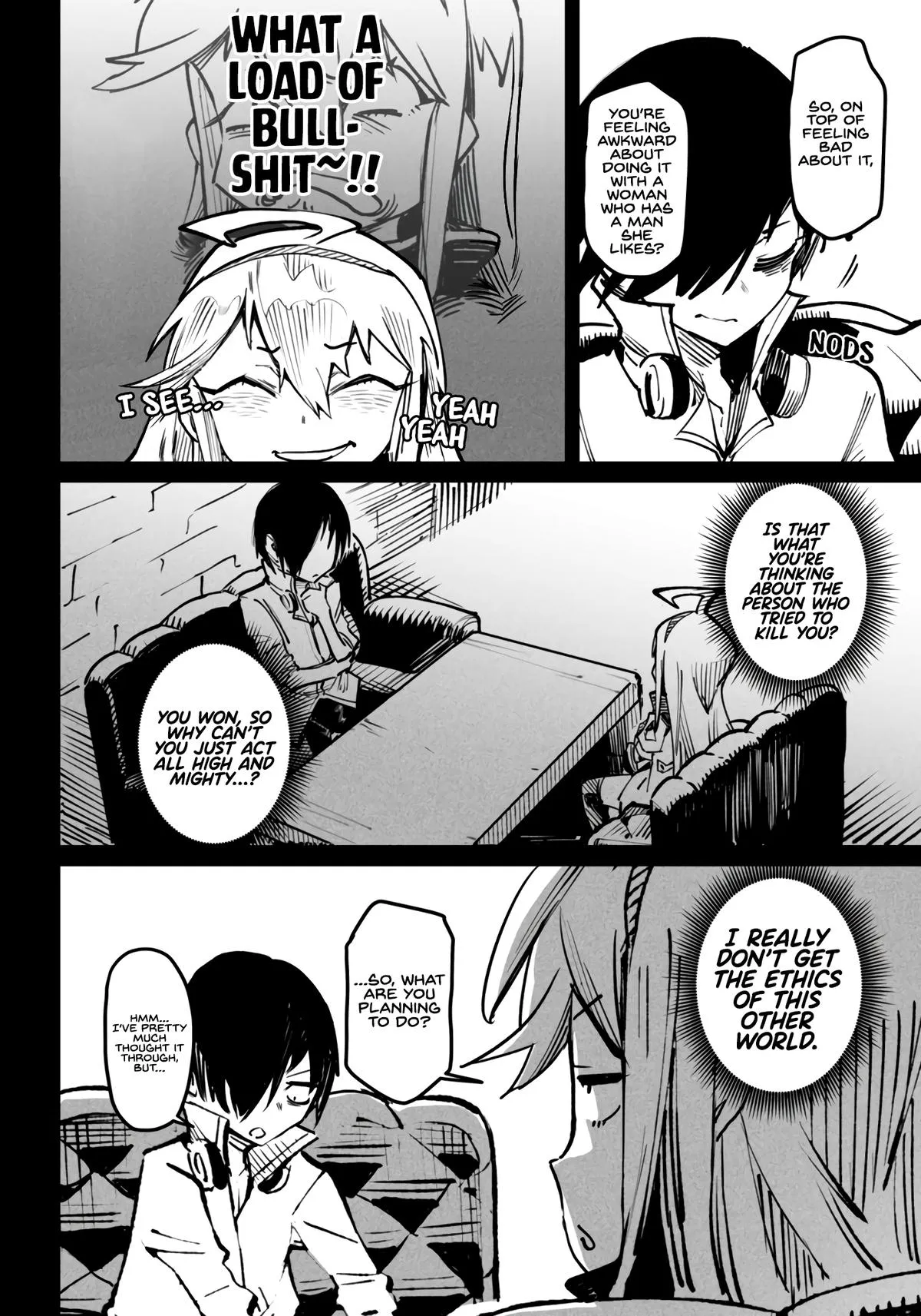 Read Reincarnation Coliseum Manga Online