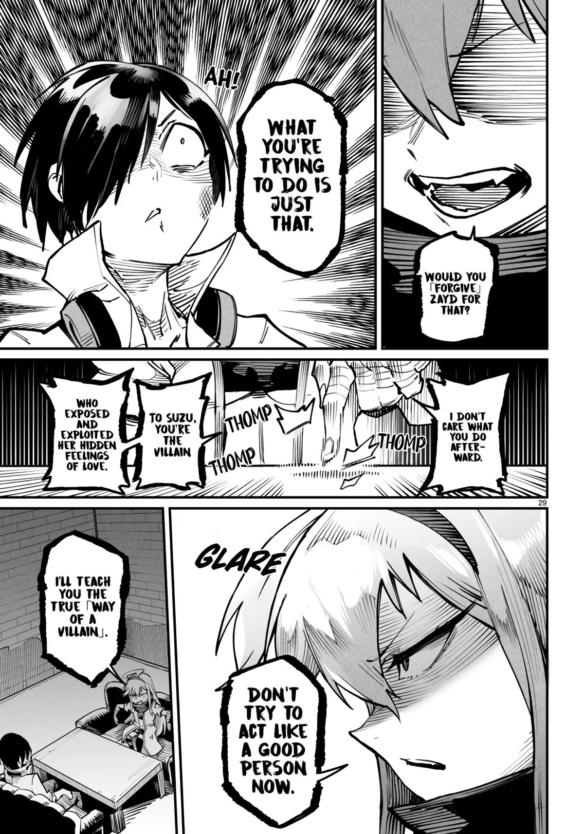 Read Reincarnation Coliseum Manga Online