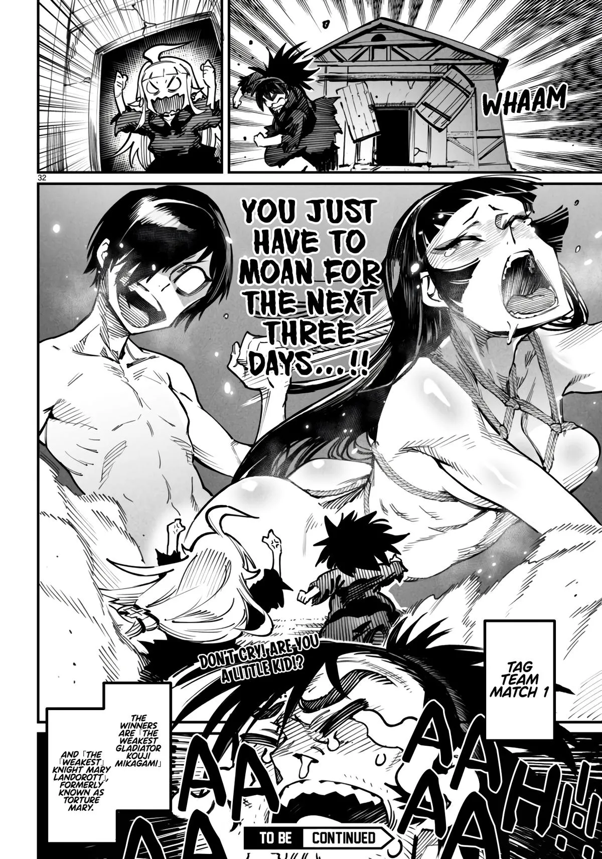 Read Reincarnation Coliseum Manga Online
