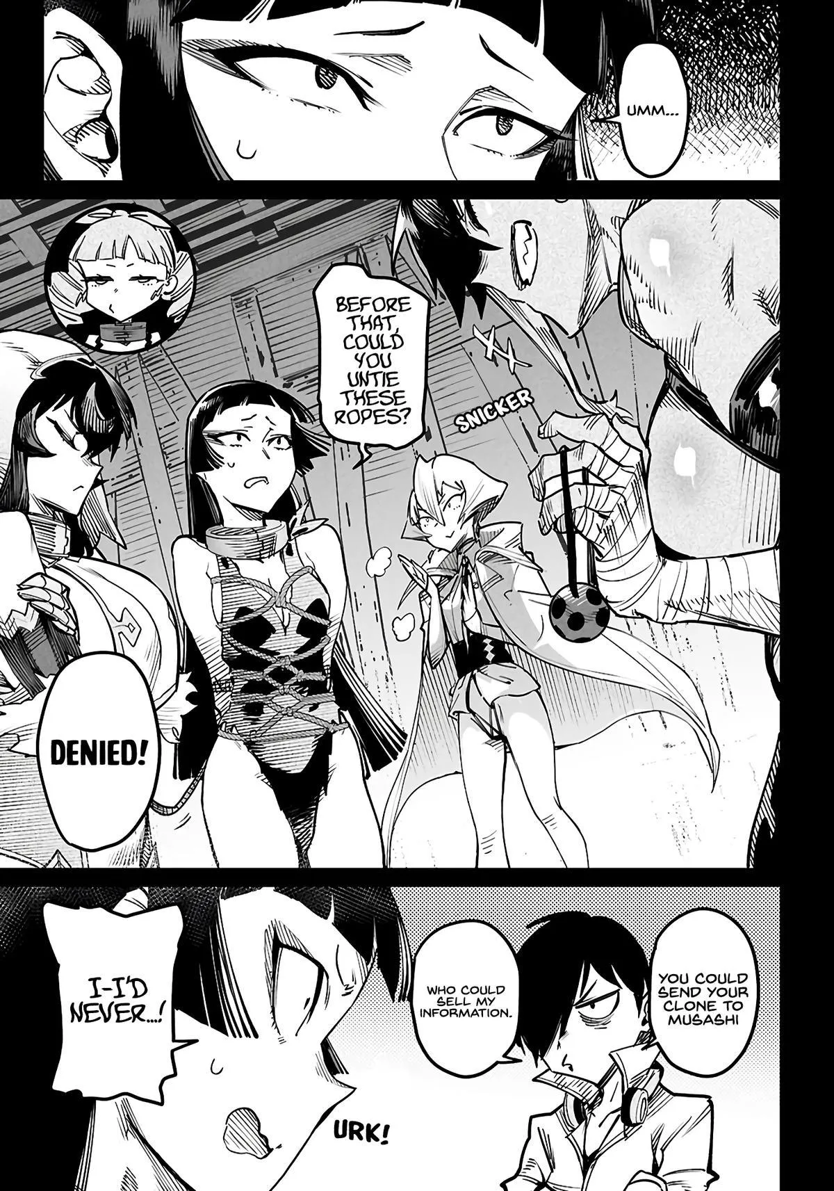 Read Reincarnation Coliseum Manga Online