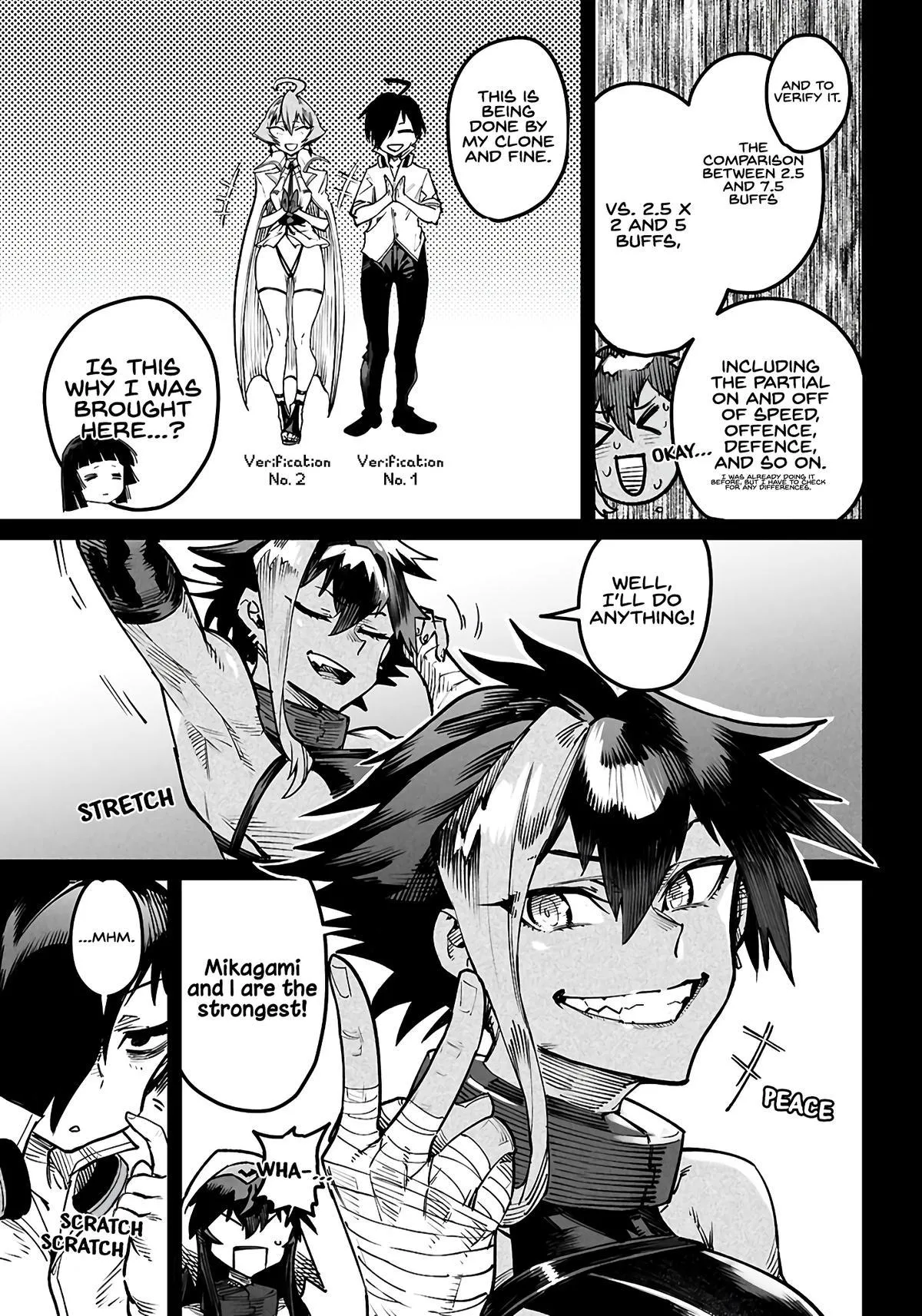 Read Reincarnation Coliseum Manga Online