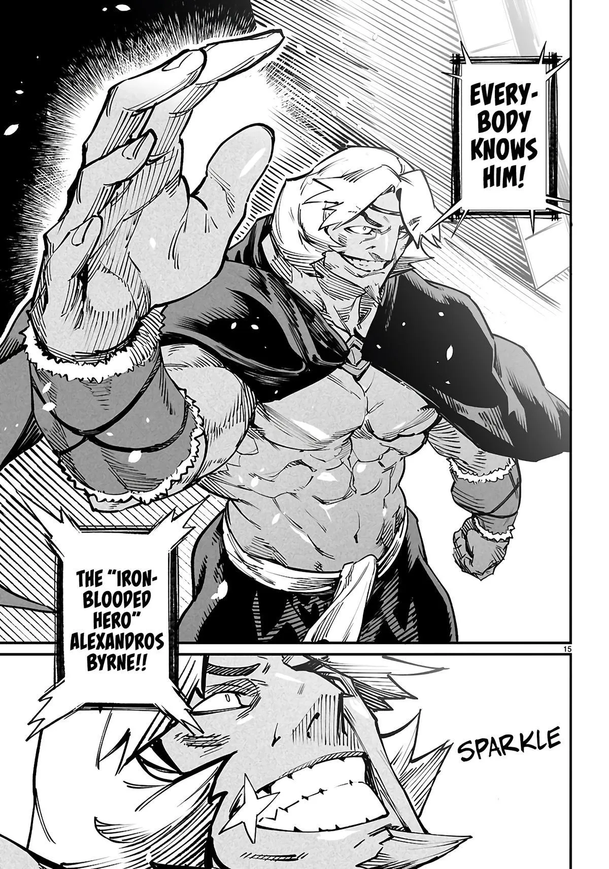 Read Reincarnation Coliseum Manga Online