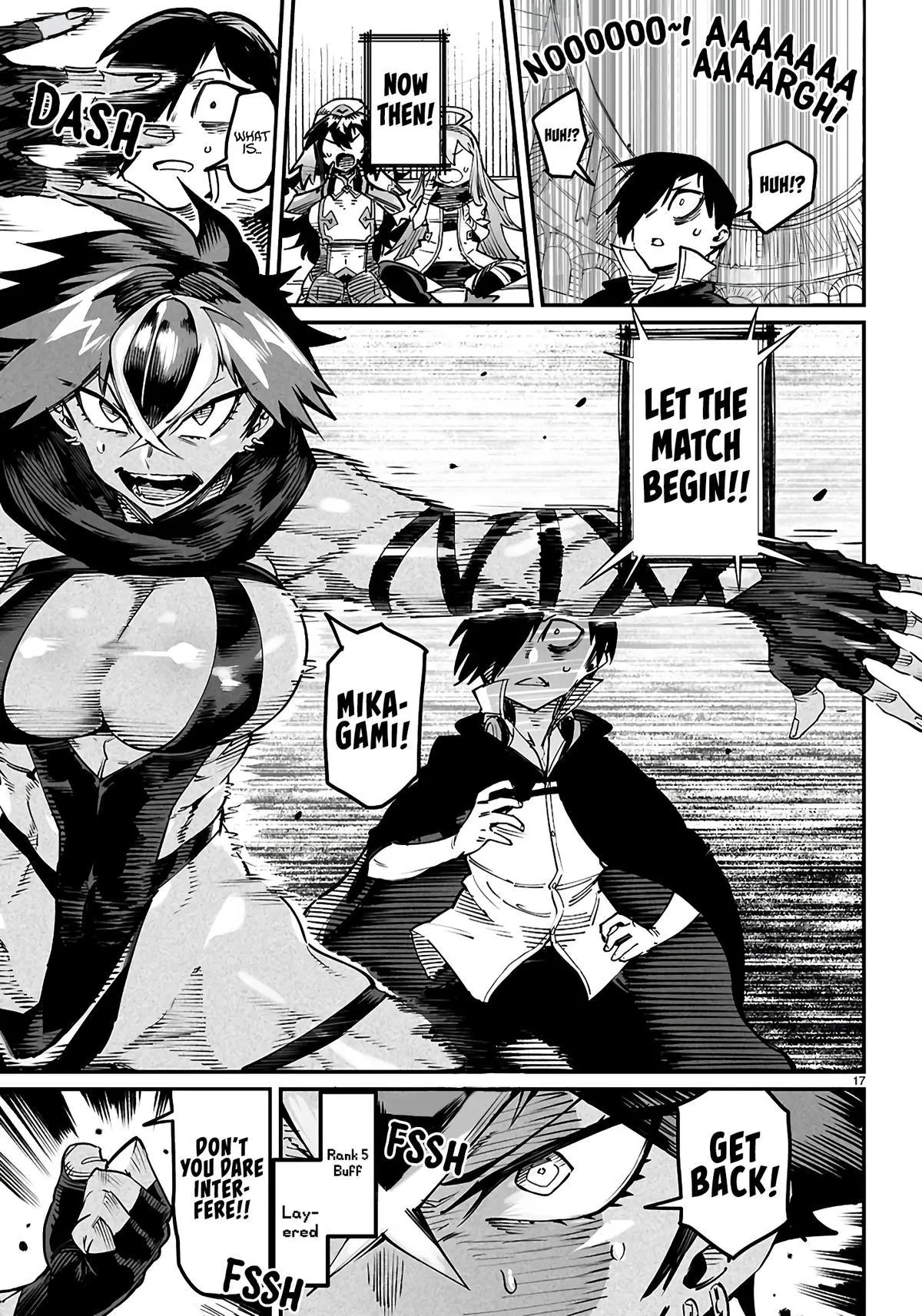 Read Reincarnation Coliseum Manga Online