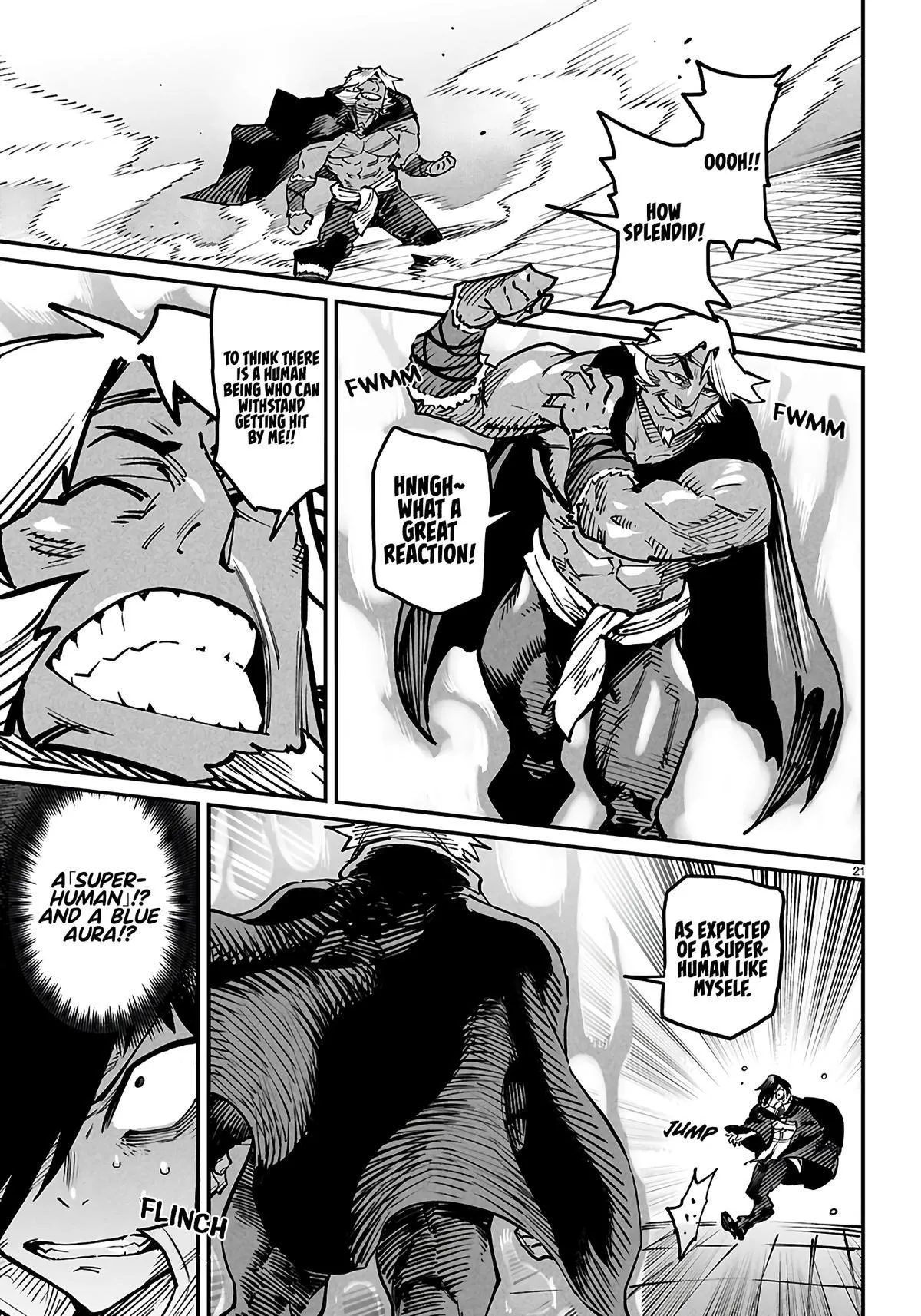 Read Reincarnation Coliseum Manga Online